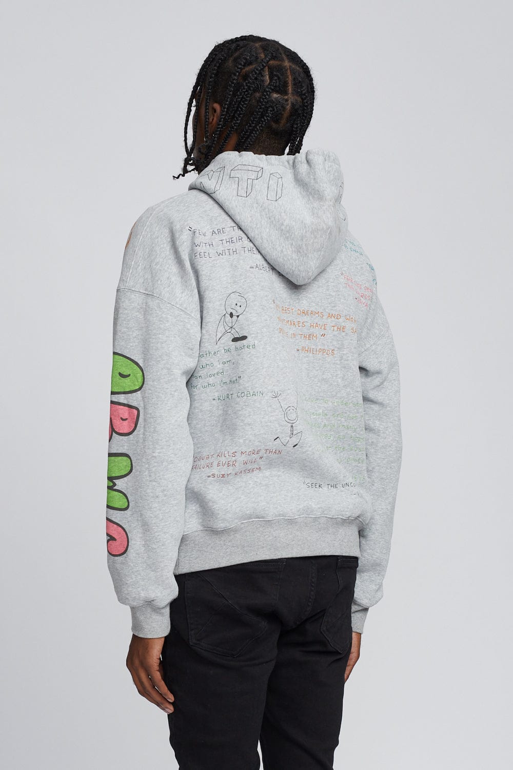 Hoodie Mash Up