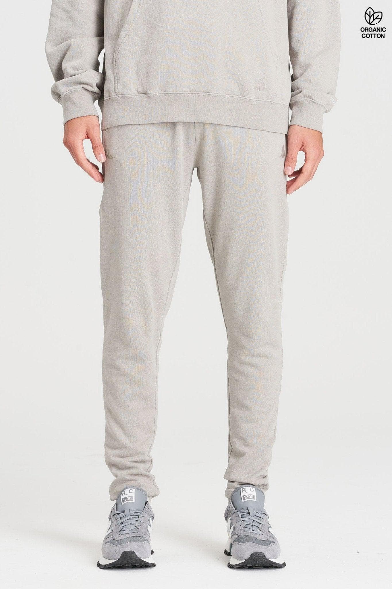 Pantalon Jogging Coton Bio