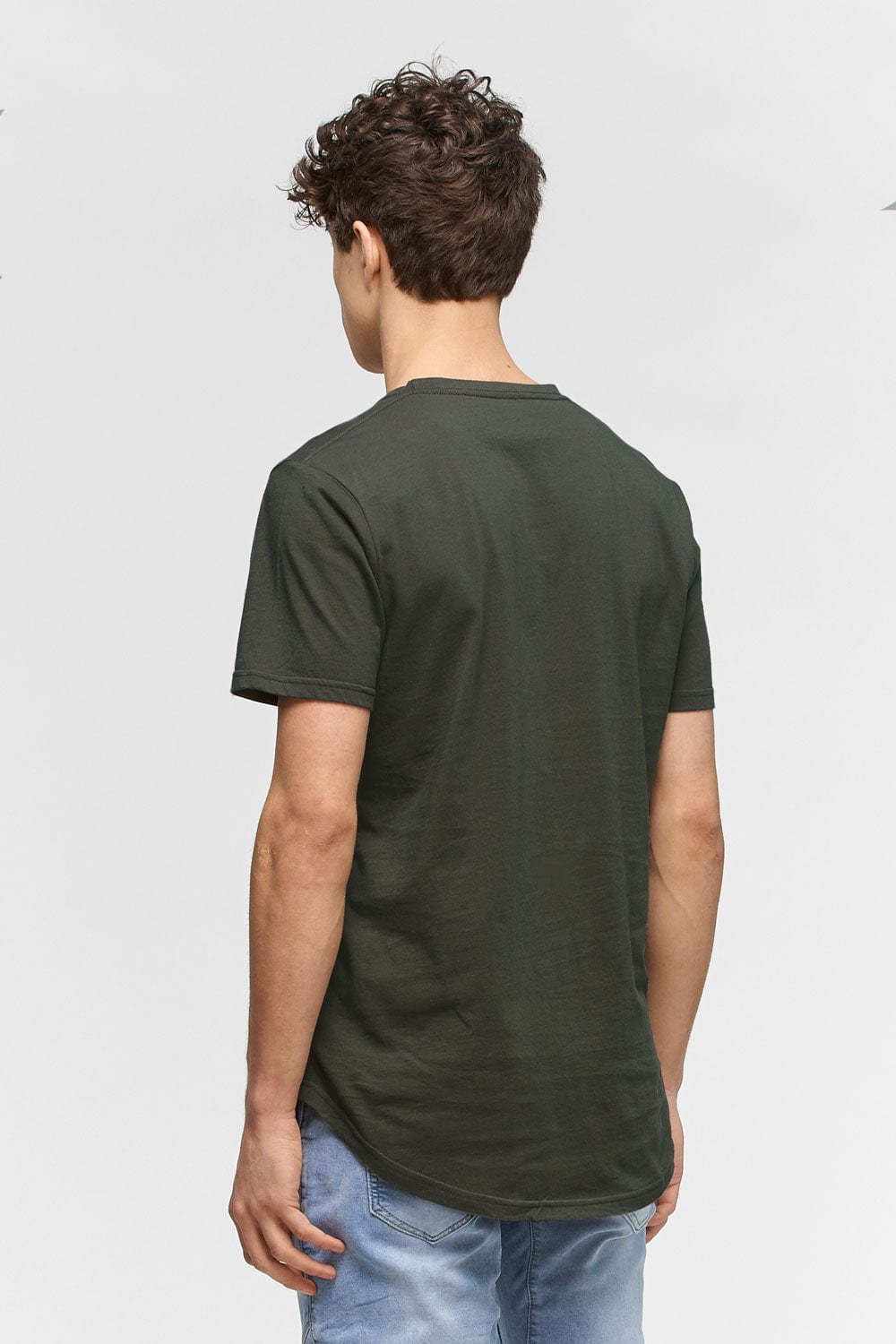 Organic Eazy Tee