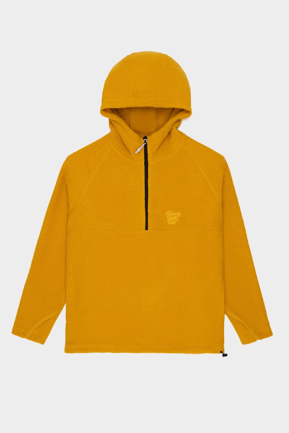 Polar Half-Zip Yacht Amber Gold⎪KUWALLA TEE