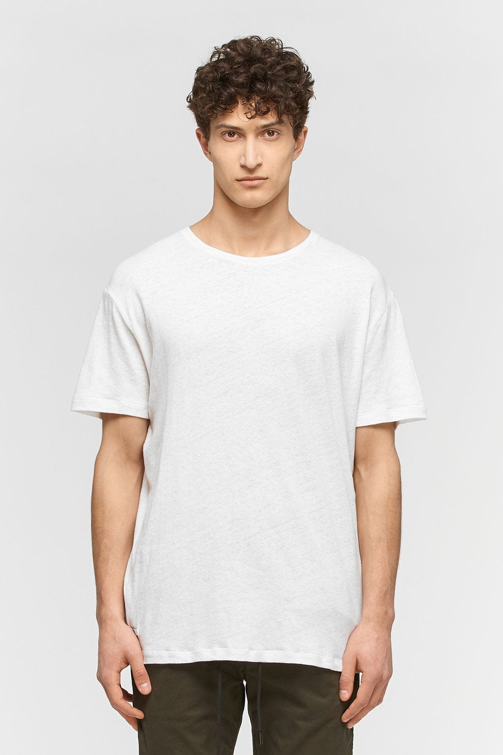 Linen Essential Tee