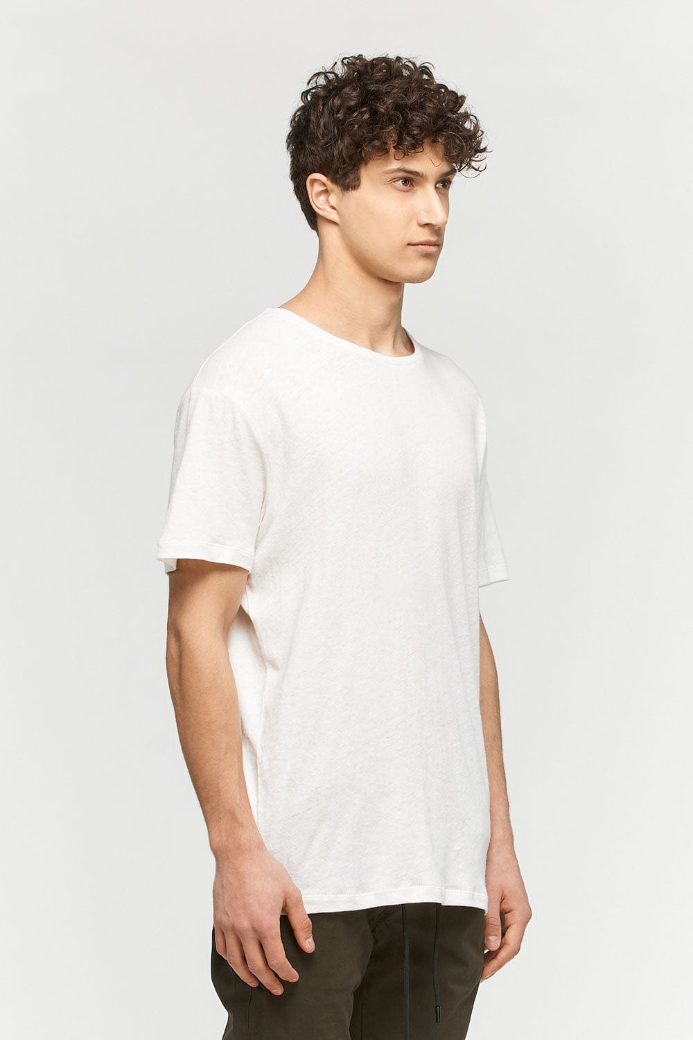 Linen Essential Tee
