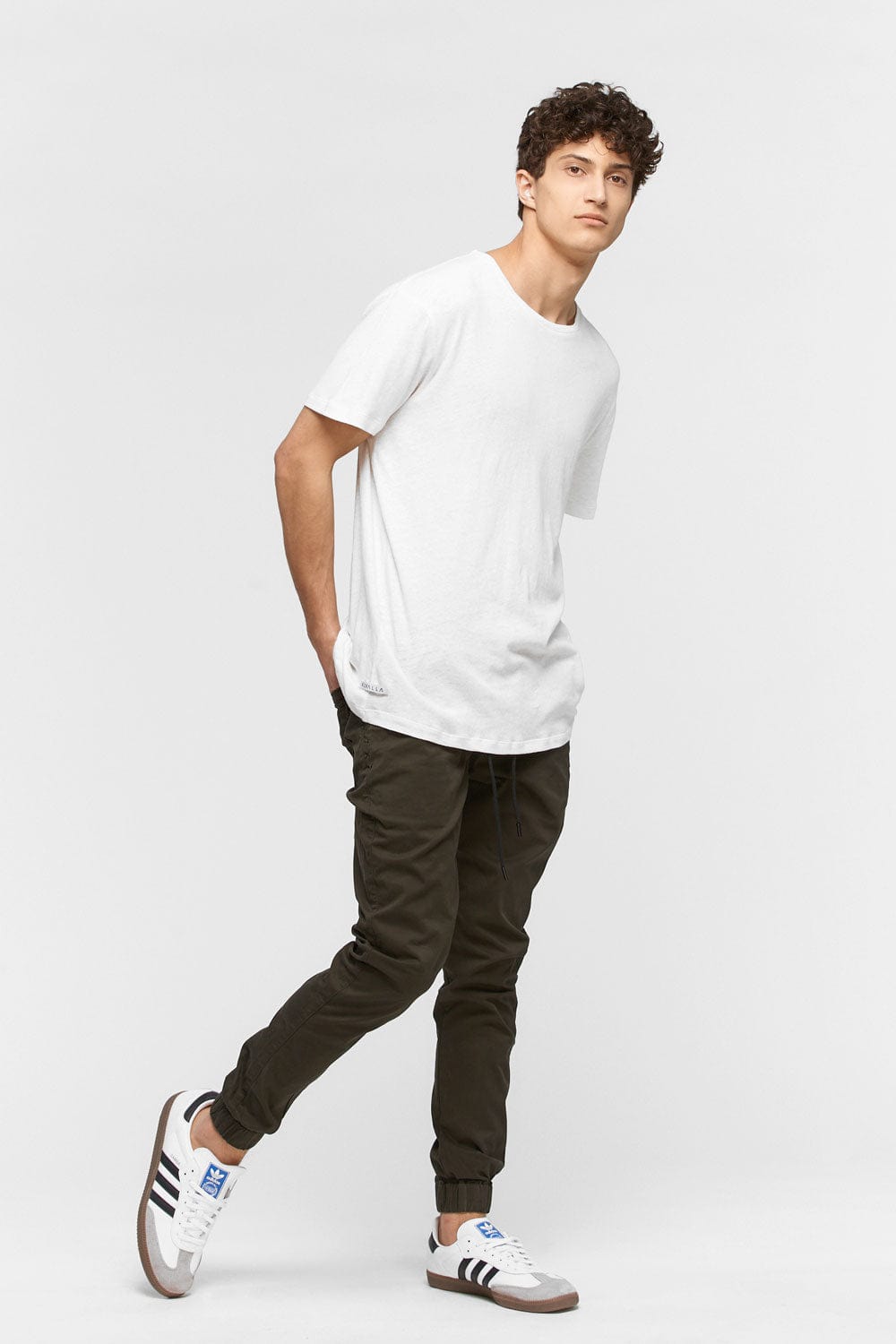 Linen Essential Tee