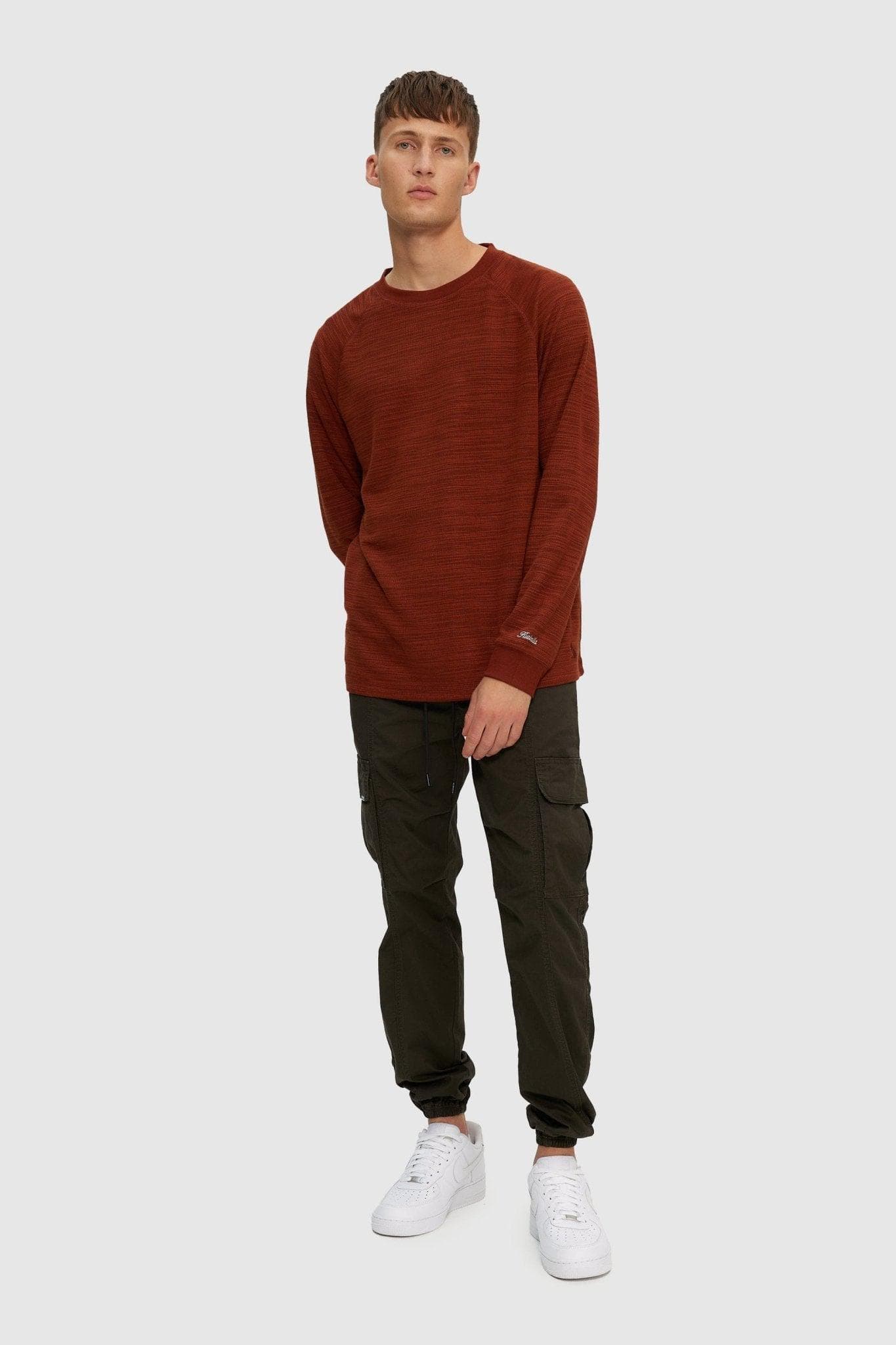 Slub Thermal Crew