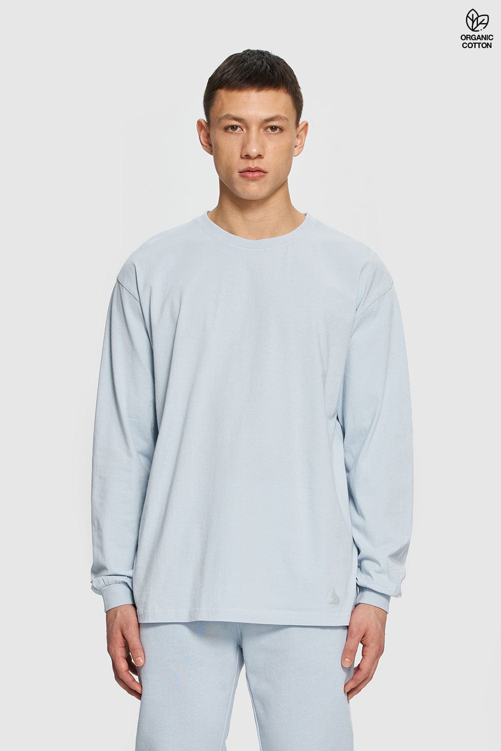 Organic Vintage Long Sleeve