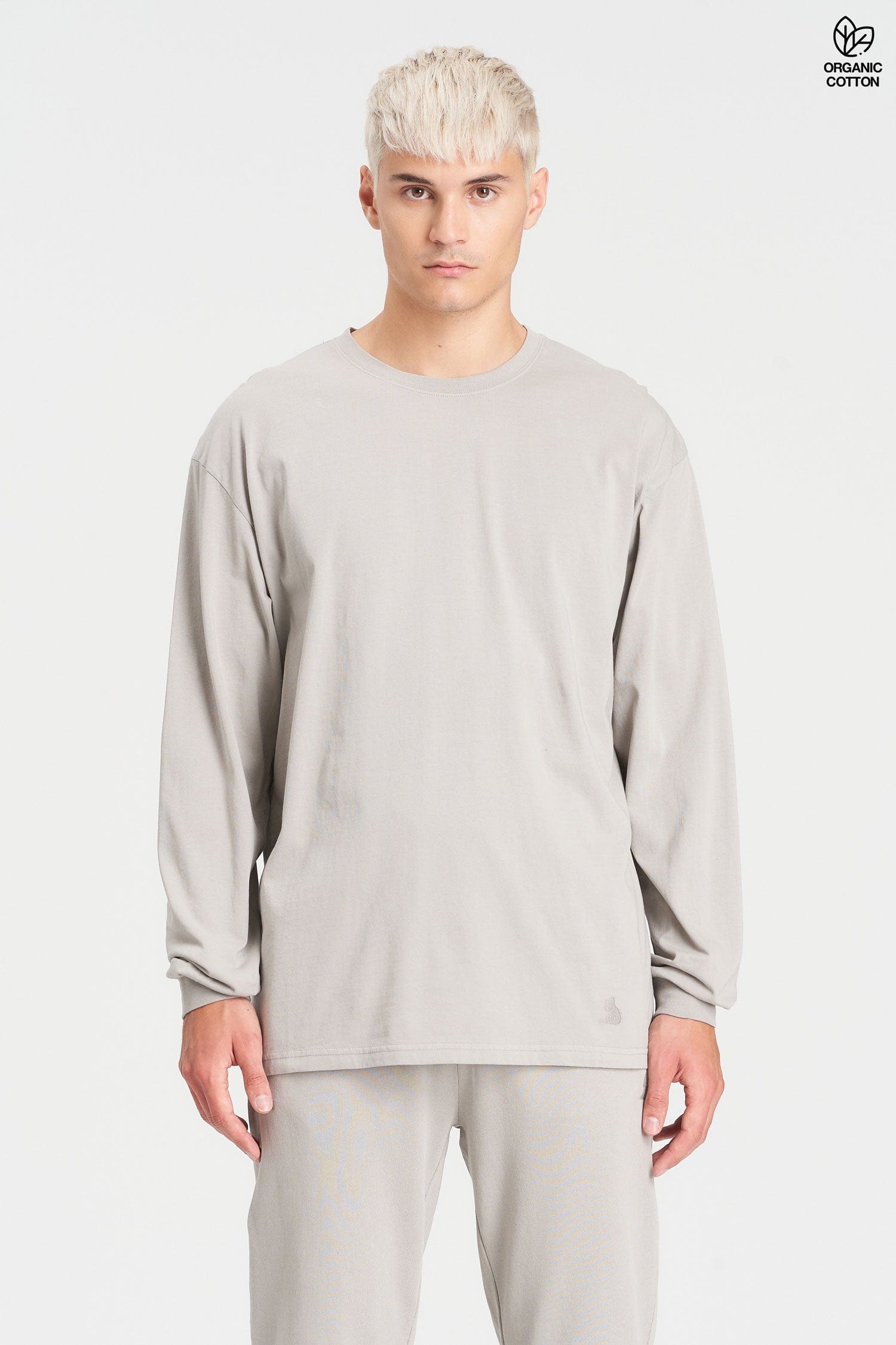 Organic Vintage Long Sleeve