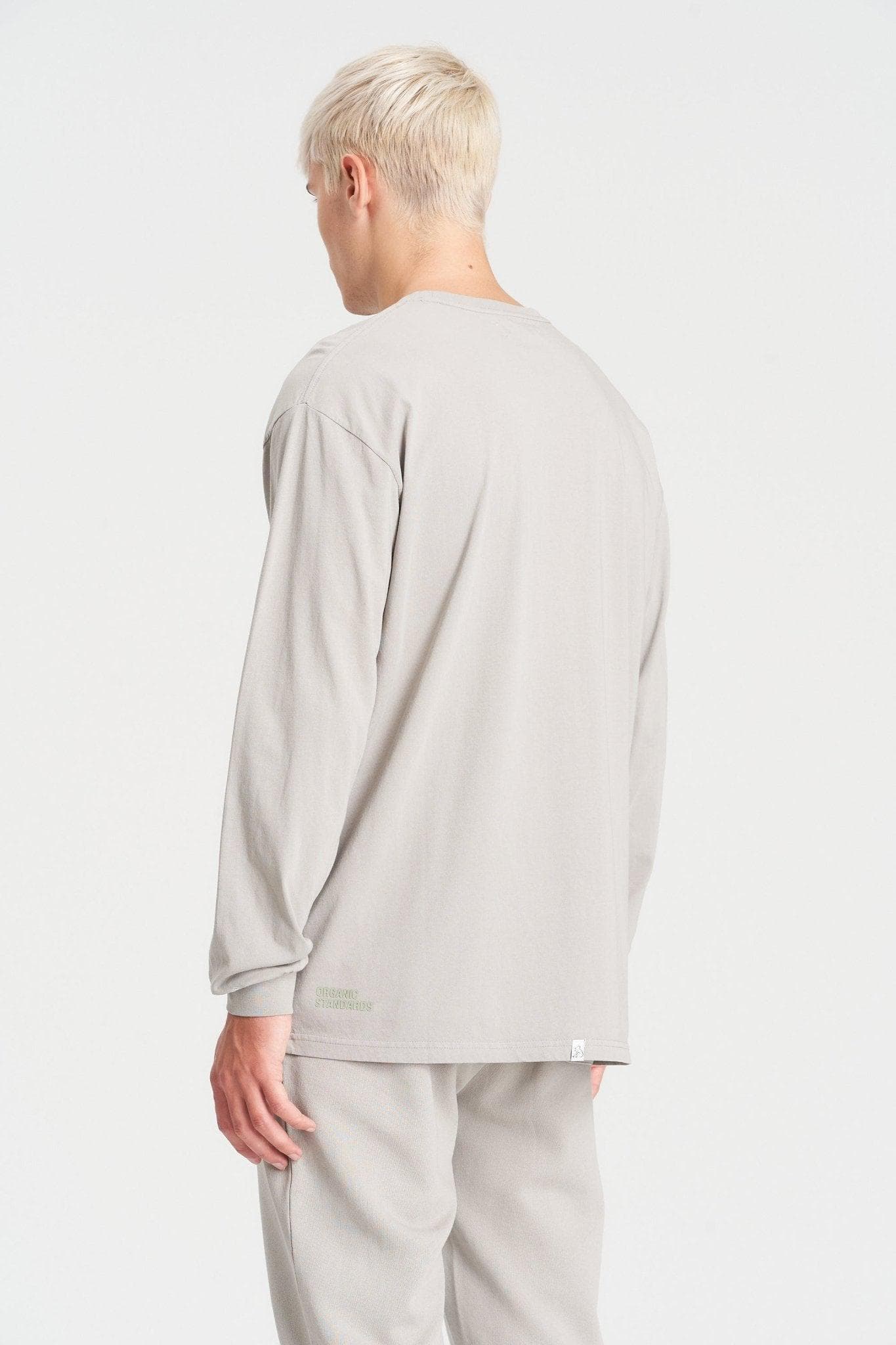 Organic Vintage Long Sleeve