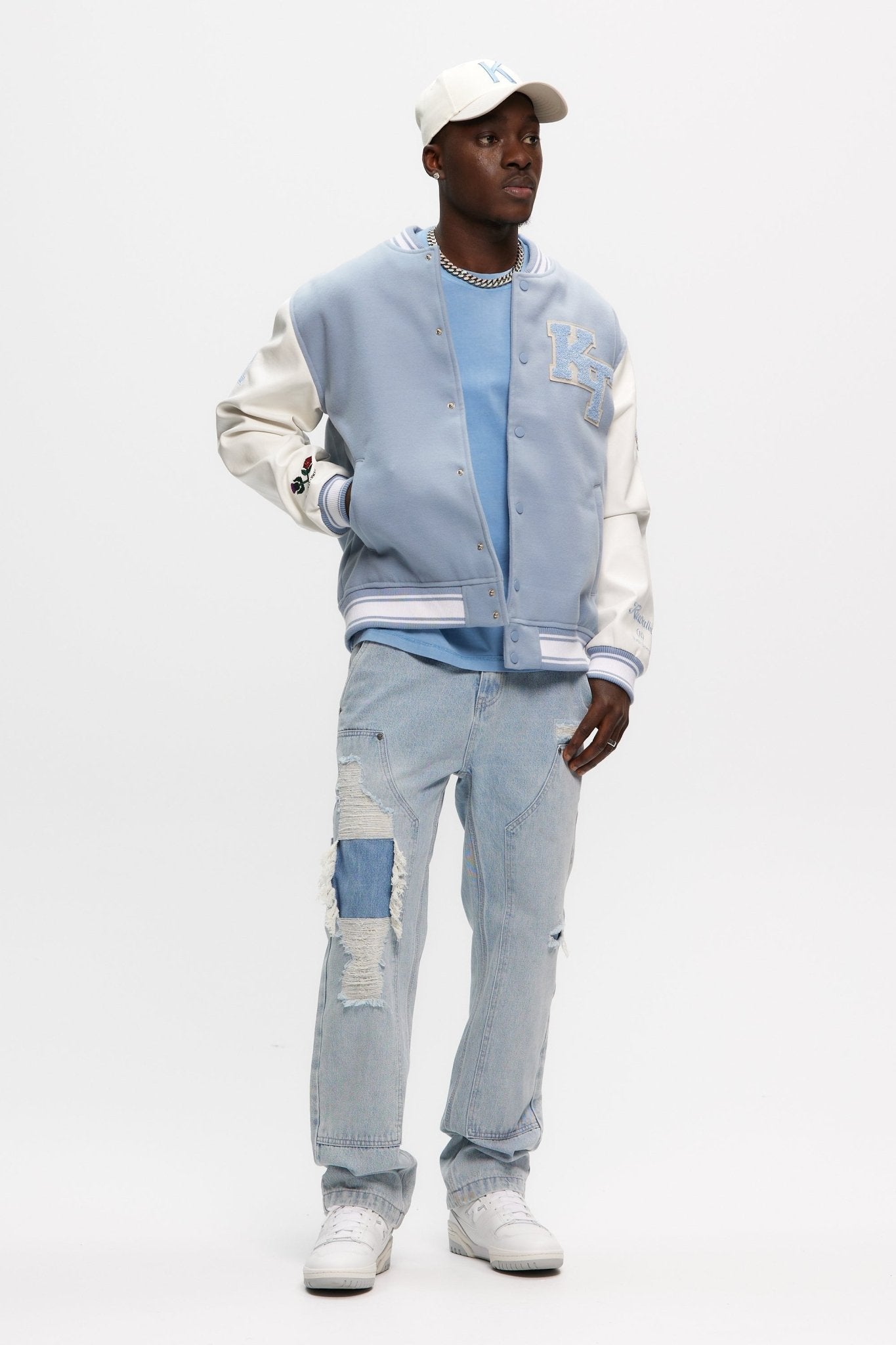 Varsity Jacket 3.0