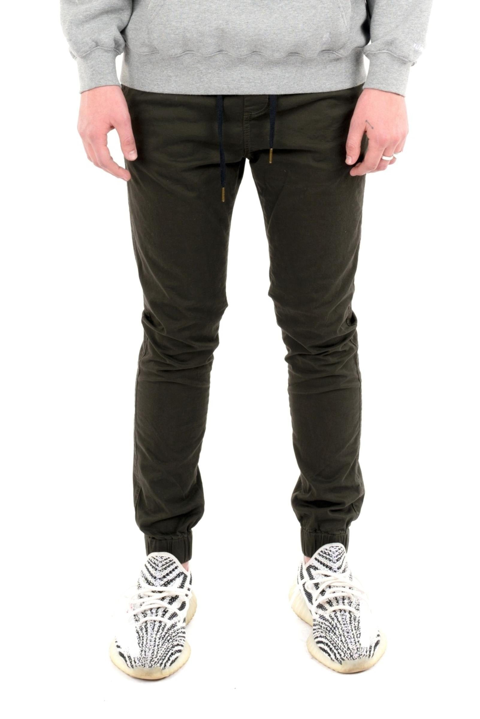 Chino Jogger Lightweight