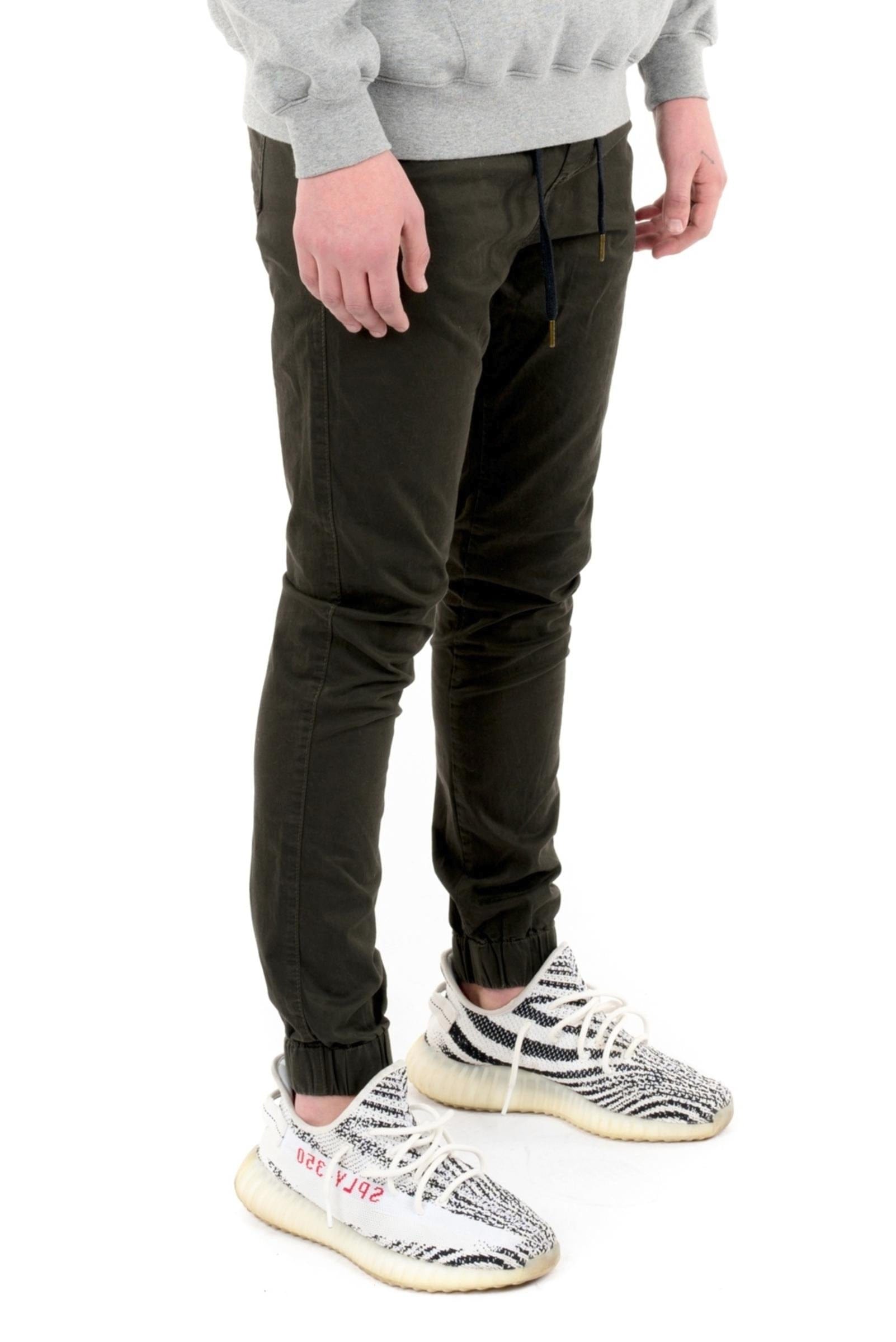 Chino Jogger Lightweight