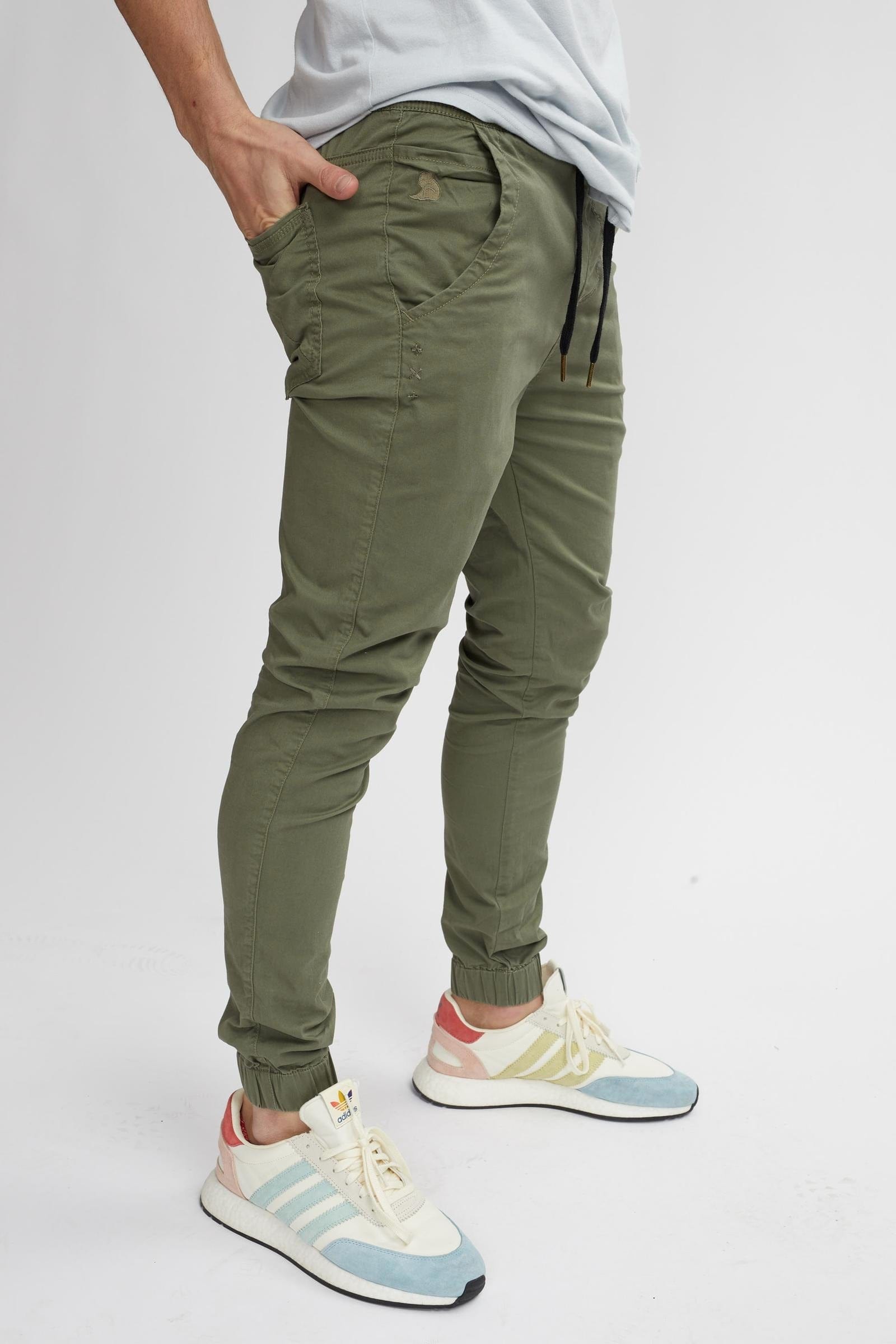 Chino Jogger Lightweight
