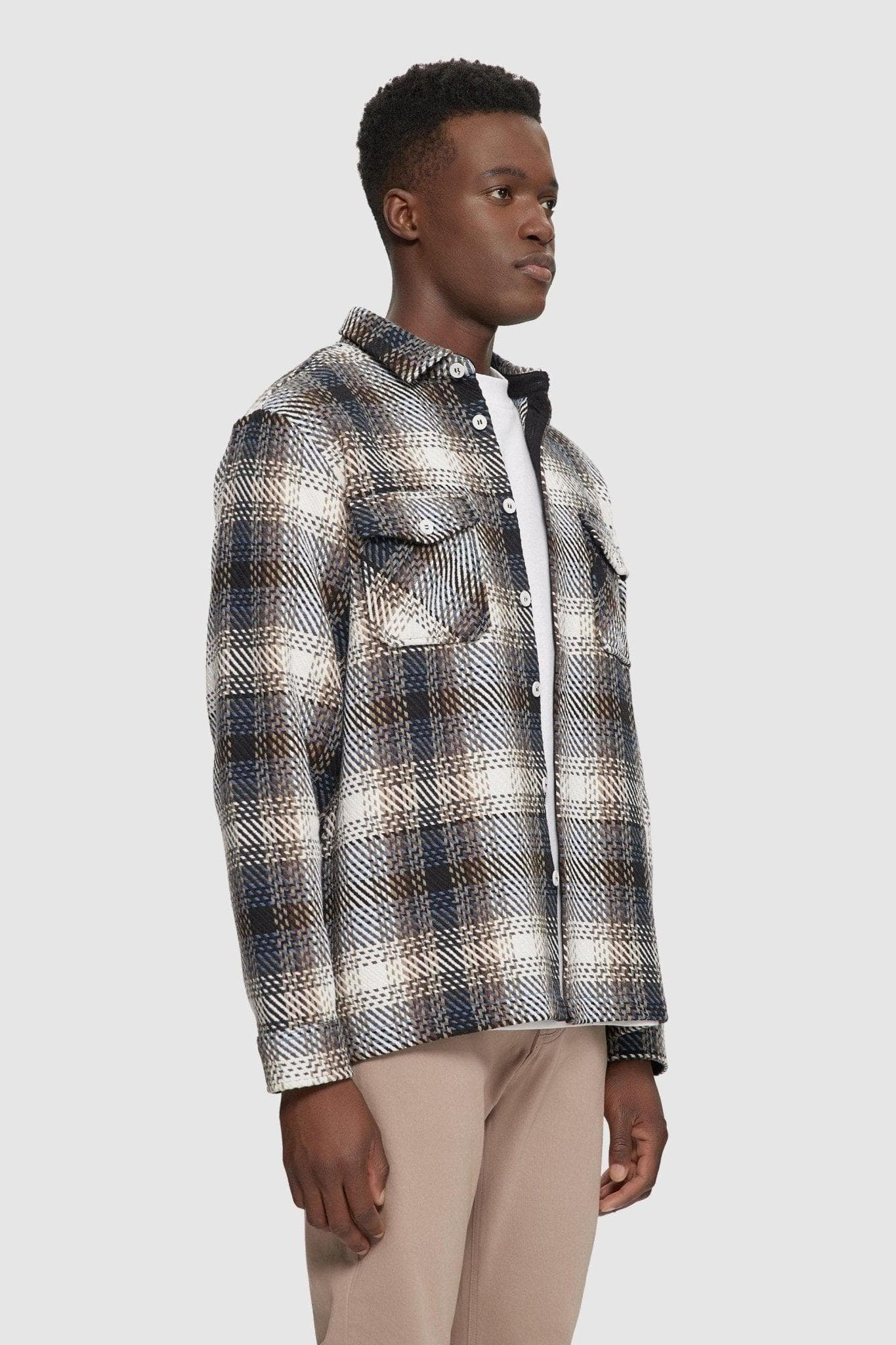 Plaid Jacket