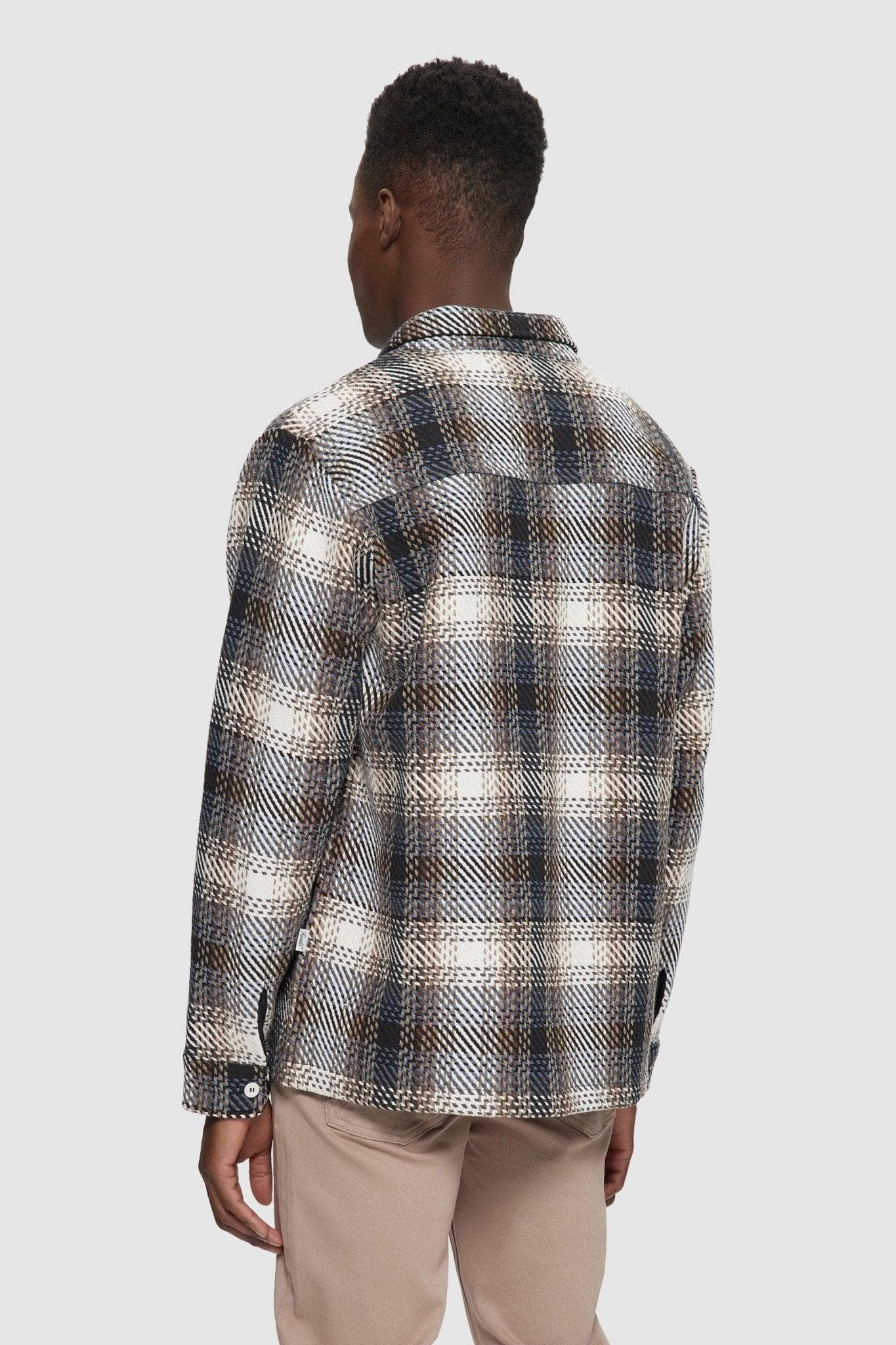 Plaid Jacket