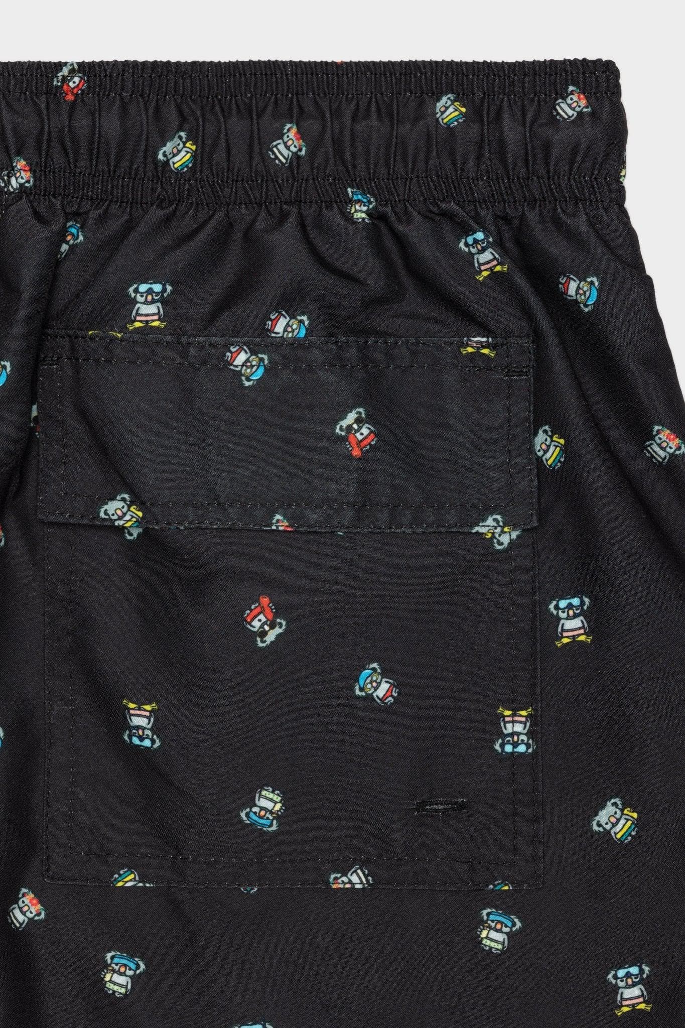 Recycled Swim Trunks
