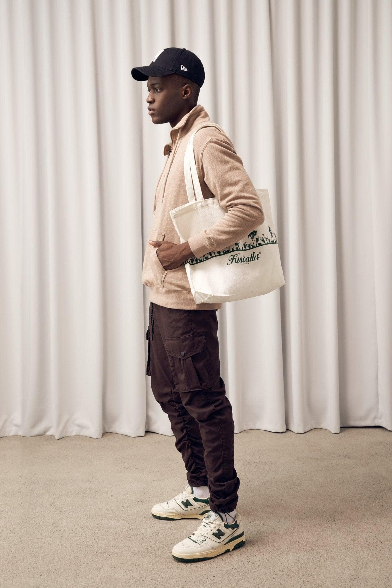 Sac fourre-tout Arborescent