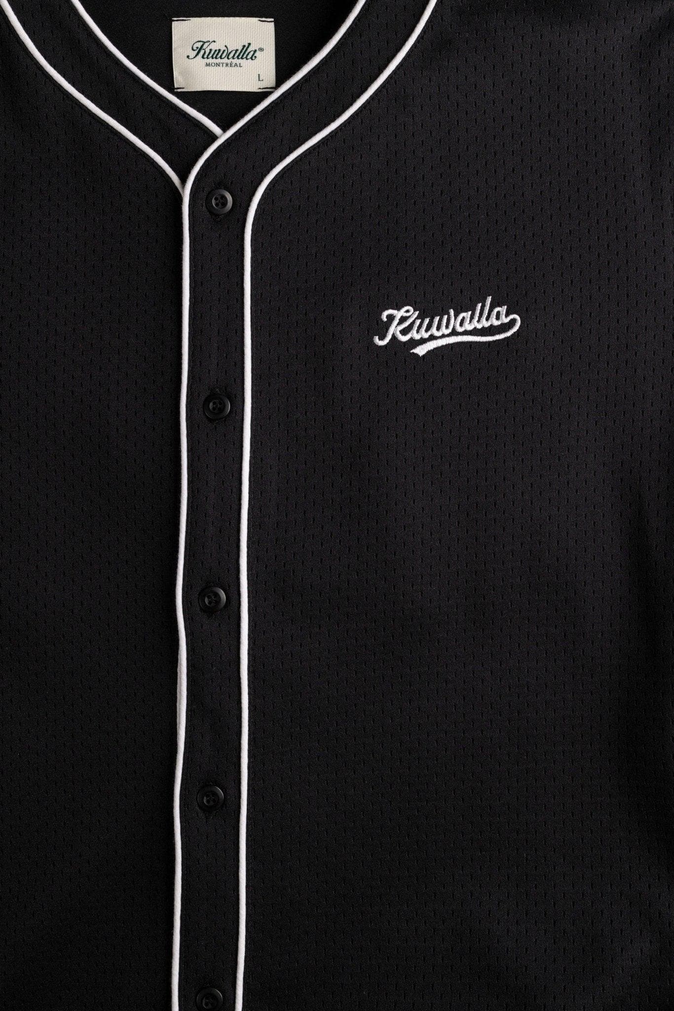 Mesh Baseball Jersey
