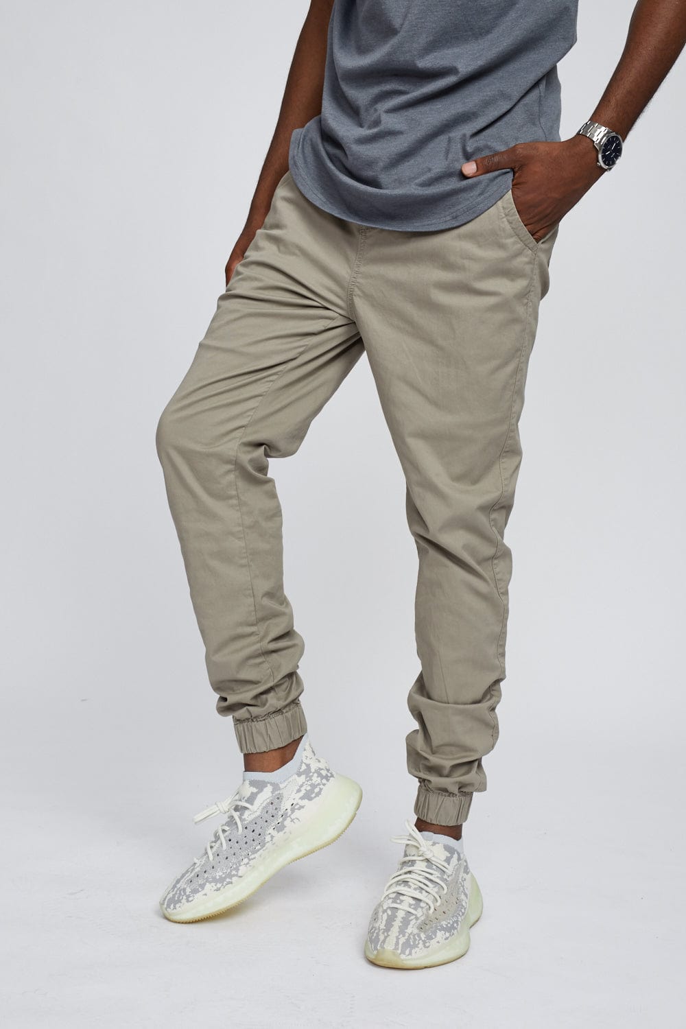 Chino Jogger Lightweight
