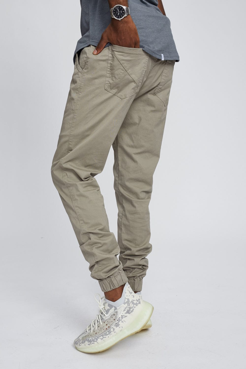 Chino Jogger Lightweight