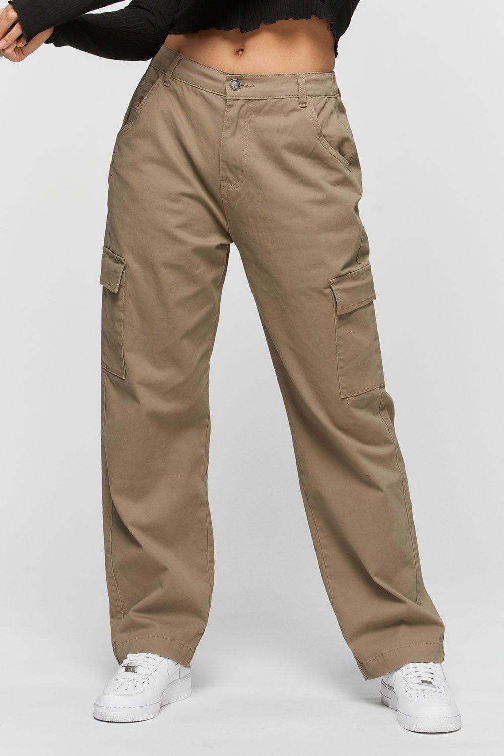 Straight Cut Cargo