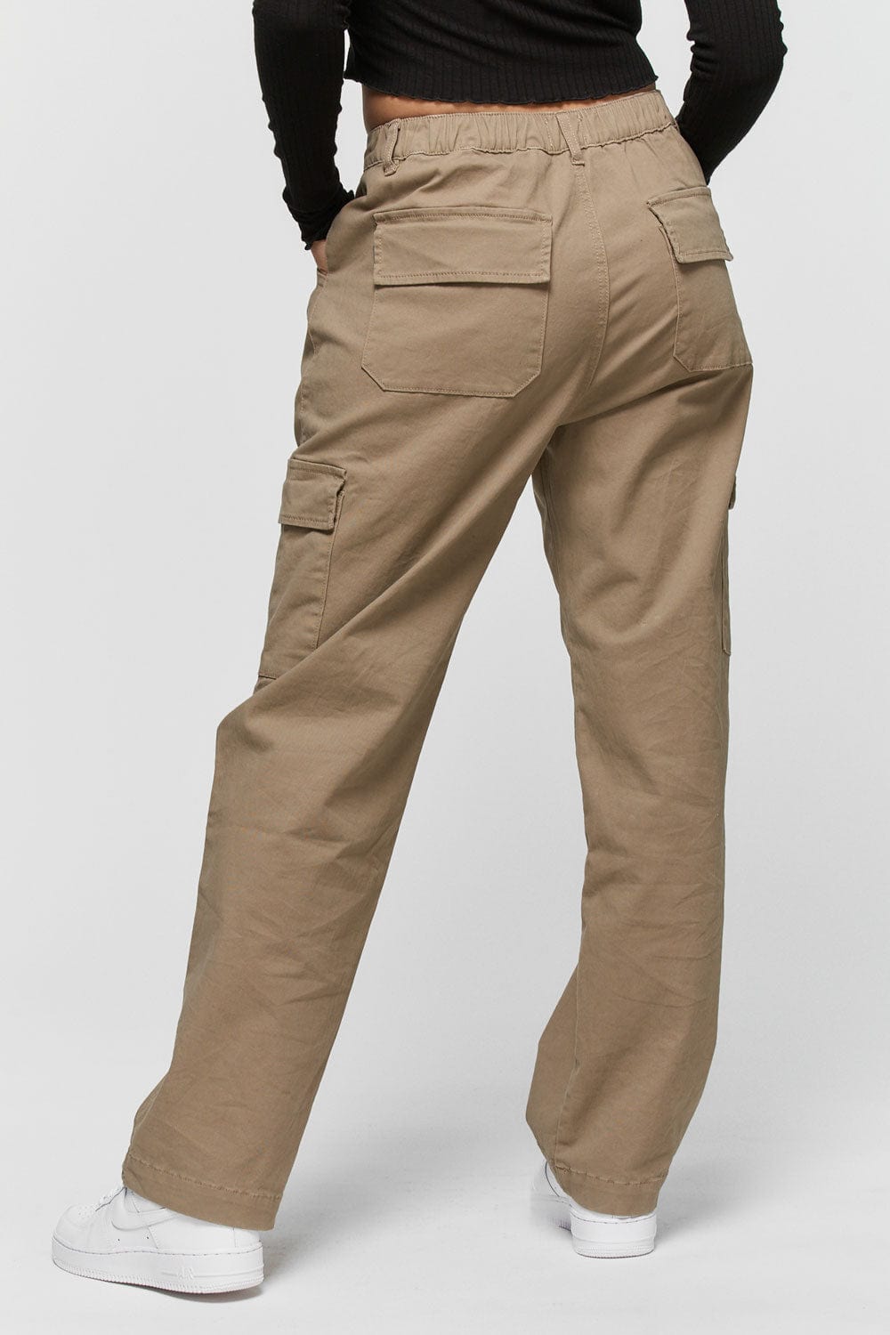 Straight Cut Cargo