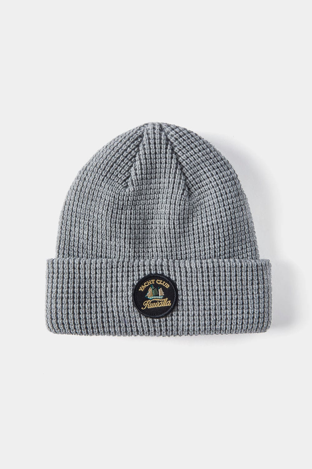 Bonnet gaufré