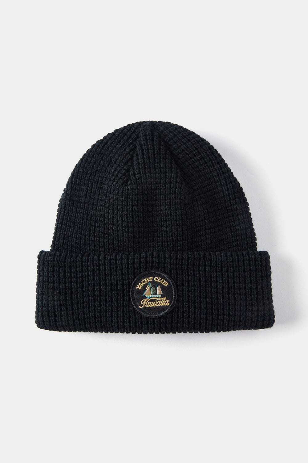 Bonnet gaufré
