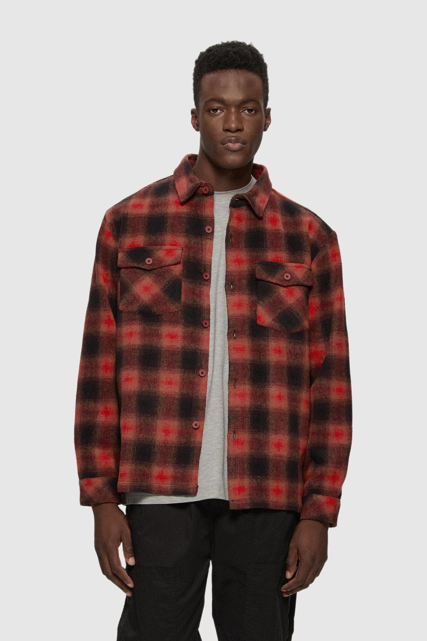 Chemise Carreautée 2.0