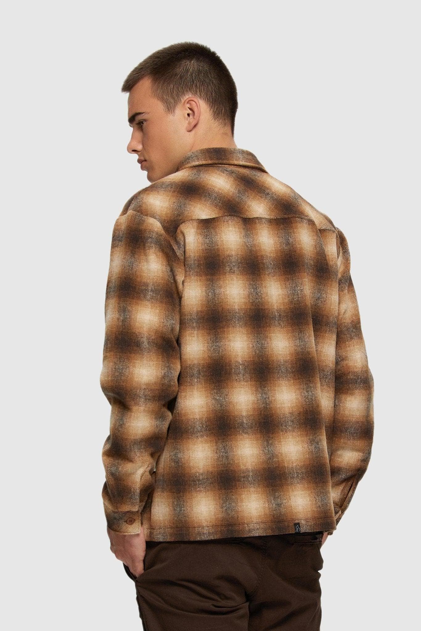 Flannel Overshirt 2.0