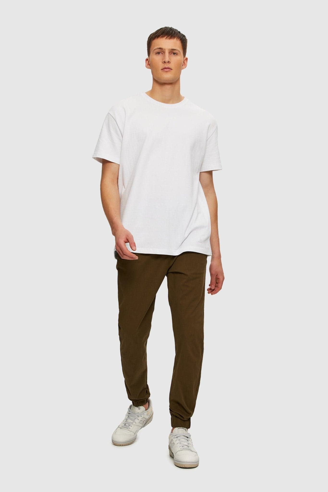 Midweight Chino Jogger