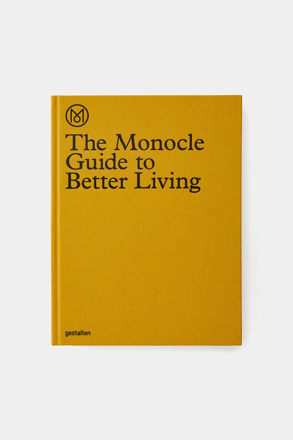 Le livre The Monocle Guide To Better Living
