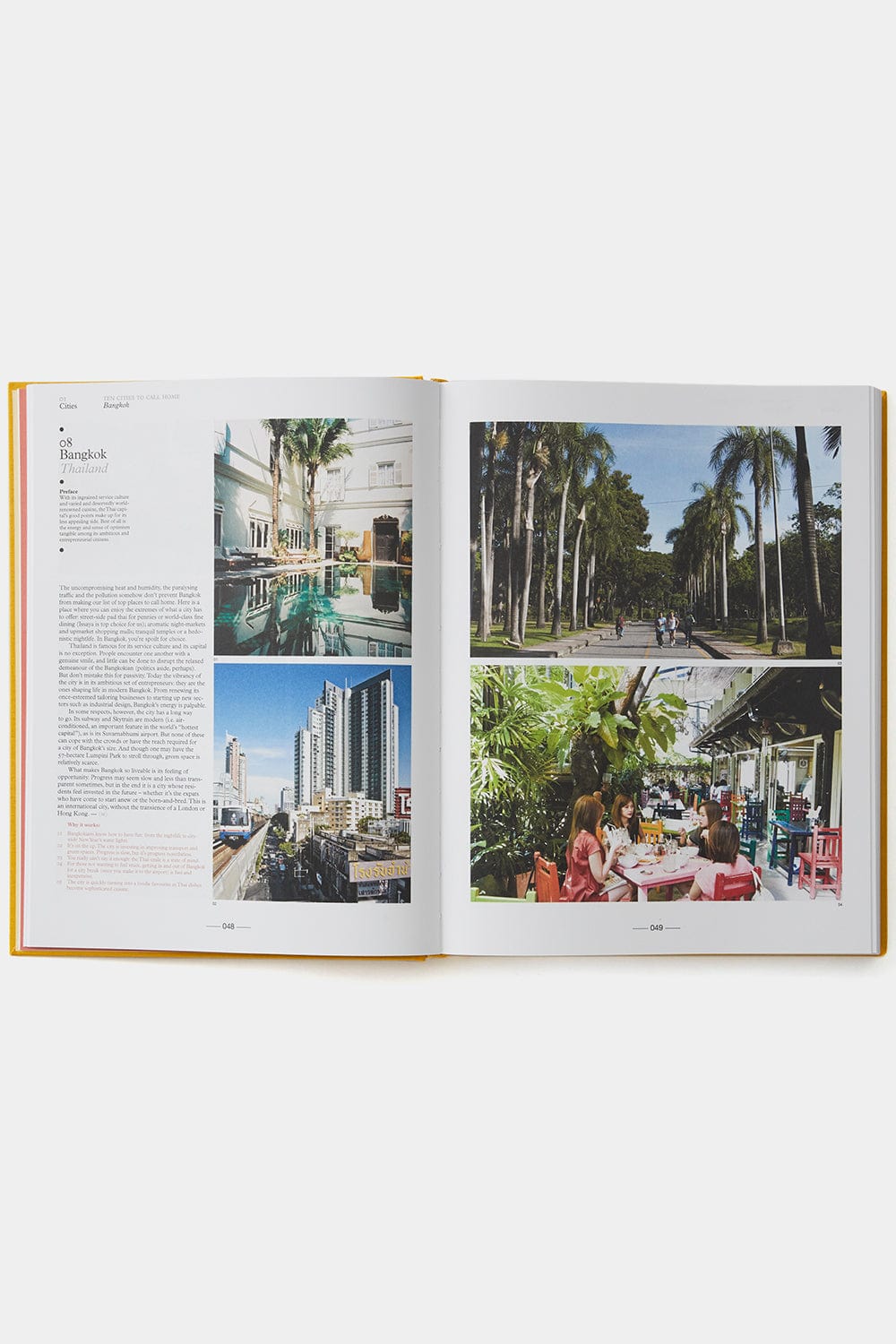 Le livre The Monocle Guide To Better Living