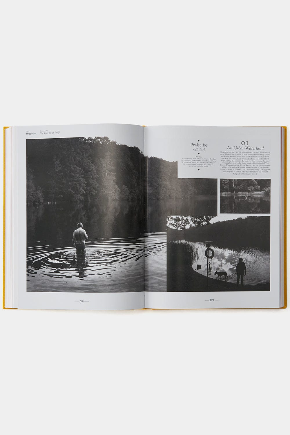 Le livre The Monocle Guide To Better Living