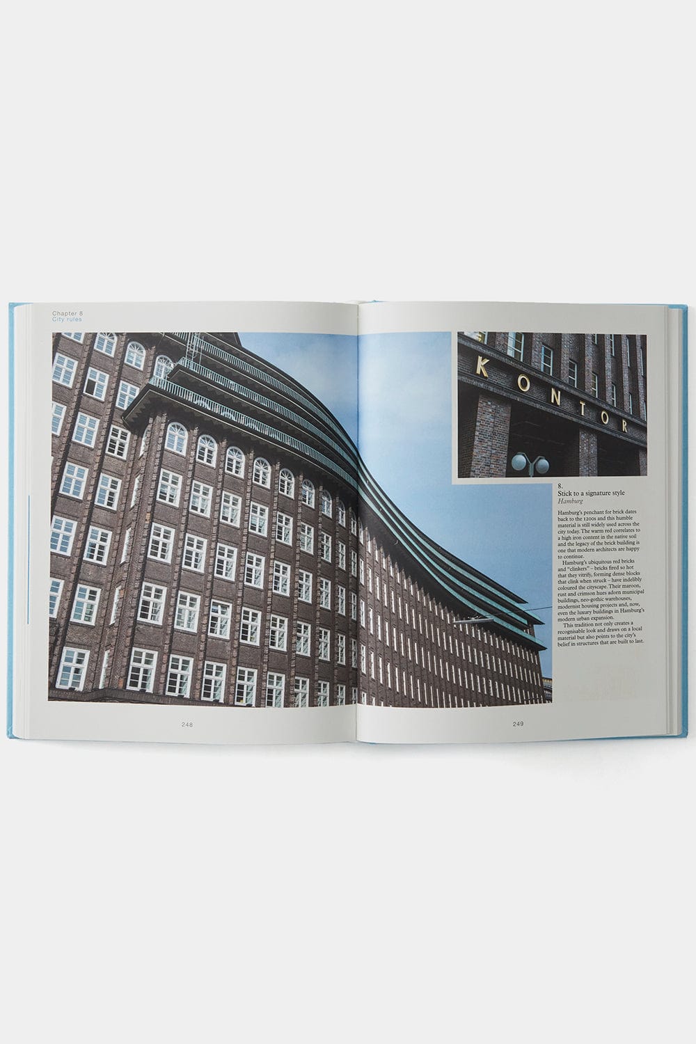 Le Livre The Monocle Guide To Building Guide Better Cities