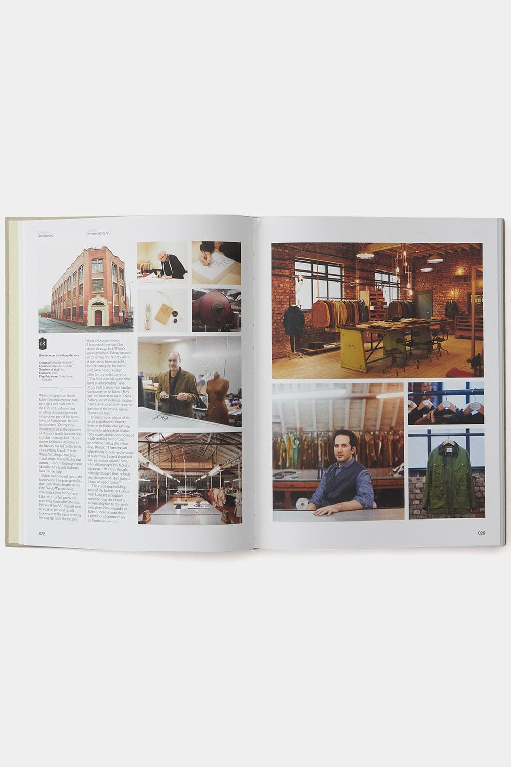Le Livre The Monocle Guide To Good Business