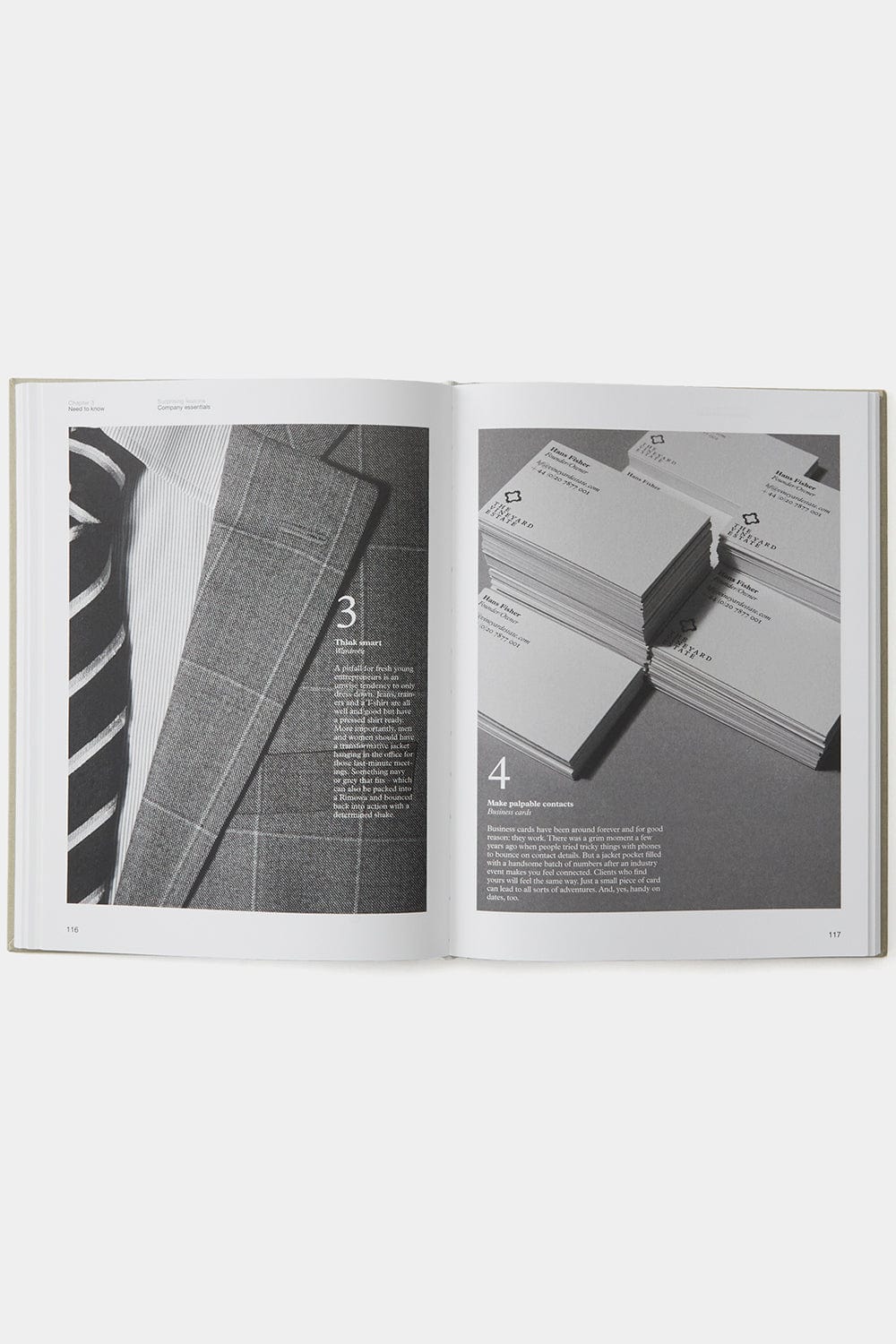 Le Livre The Monocle Guide To Good Business