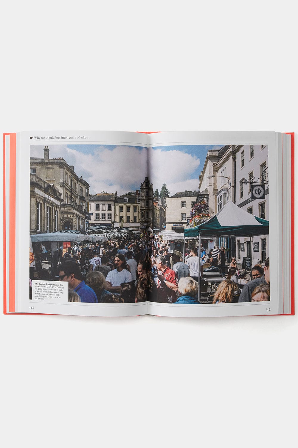 Le Livre The Monocle Guide To Shops, Kiosk, Markets