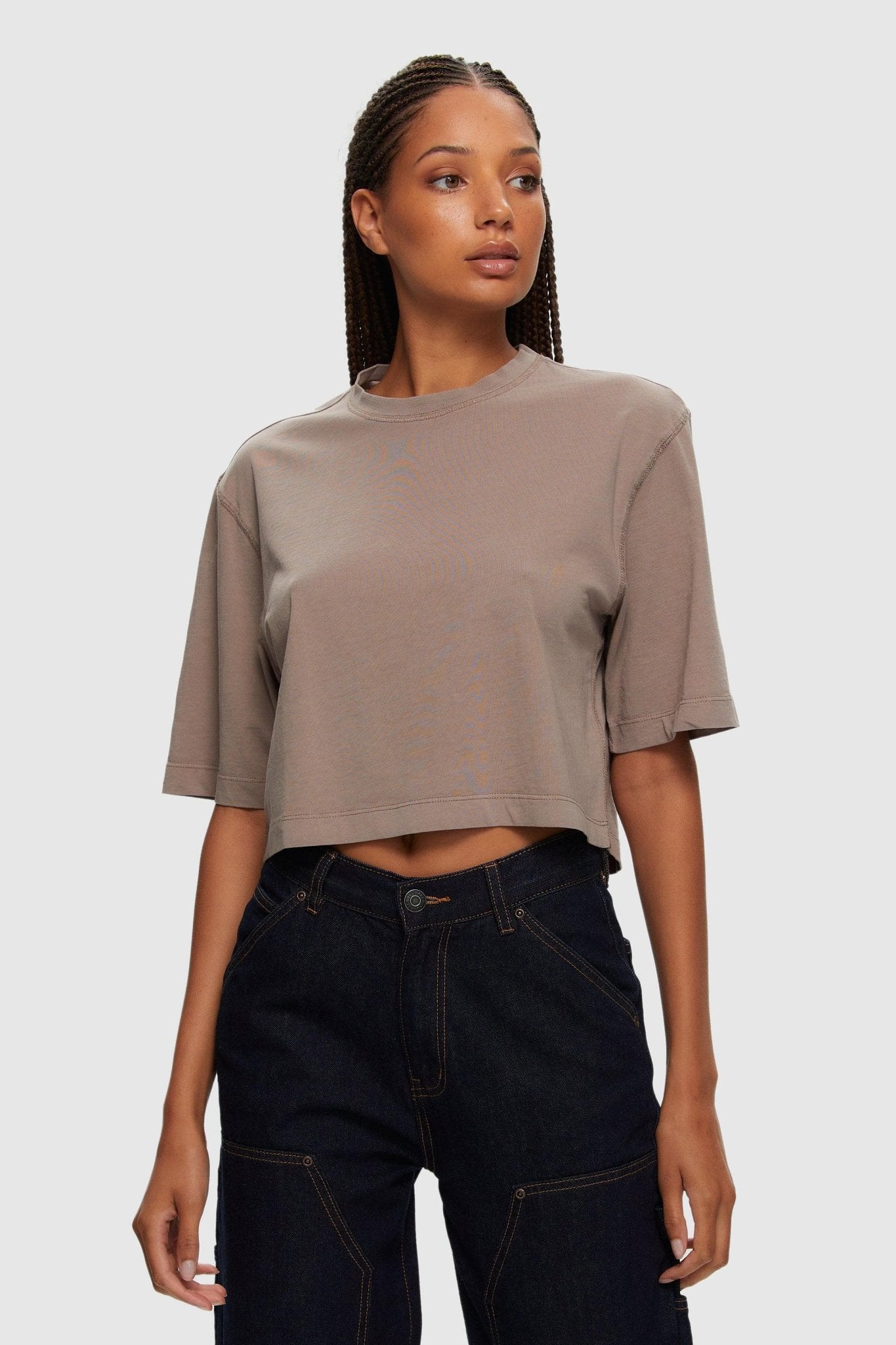 T-shirt court parfait