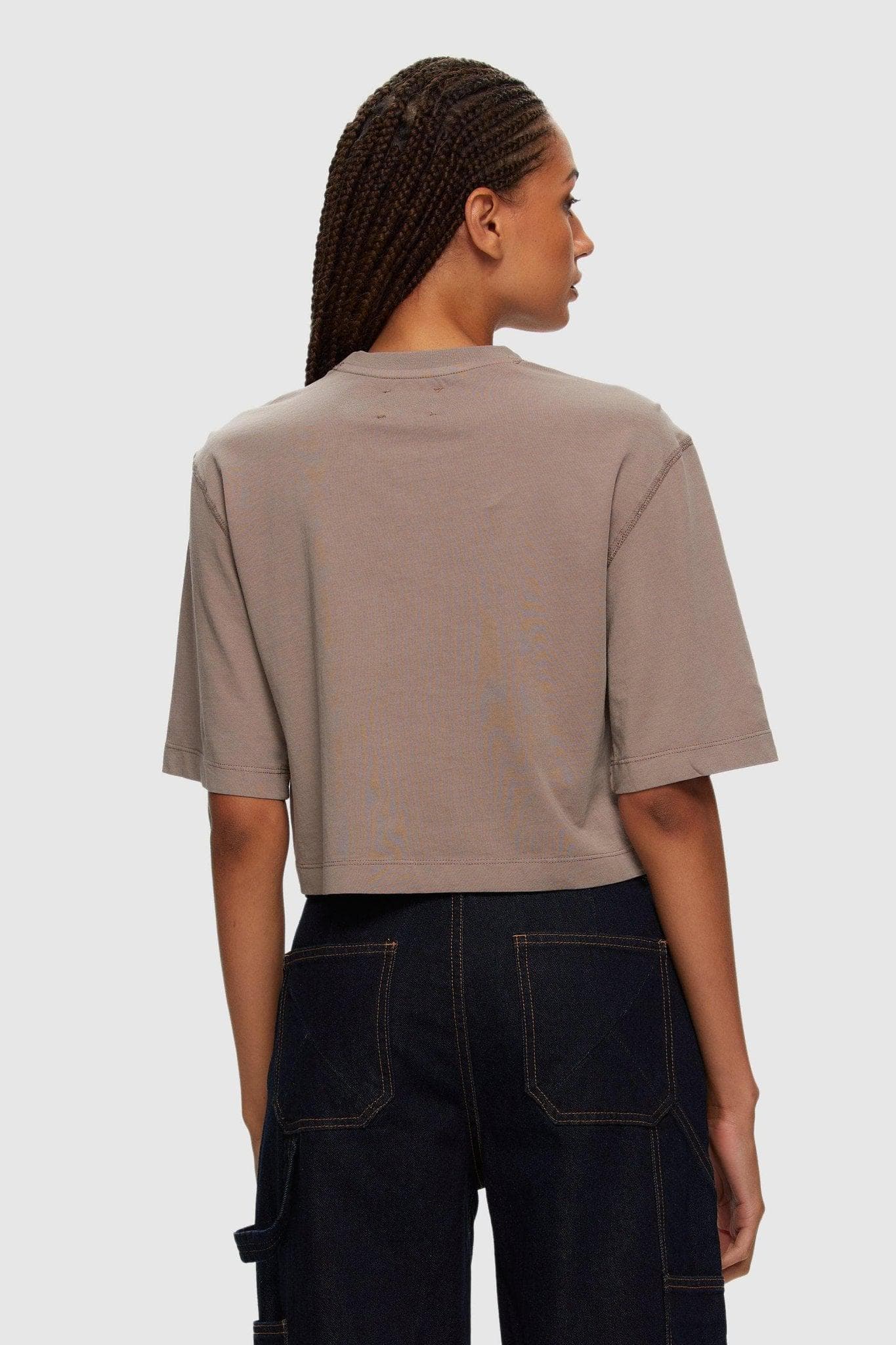 T-shirt court parfait