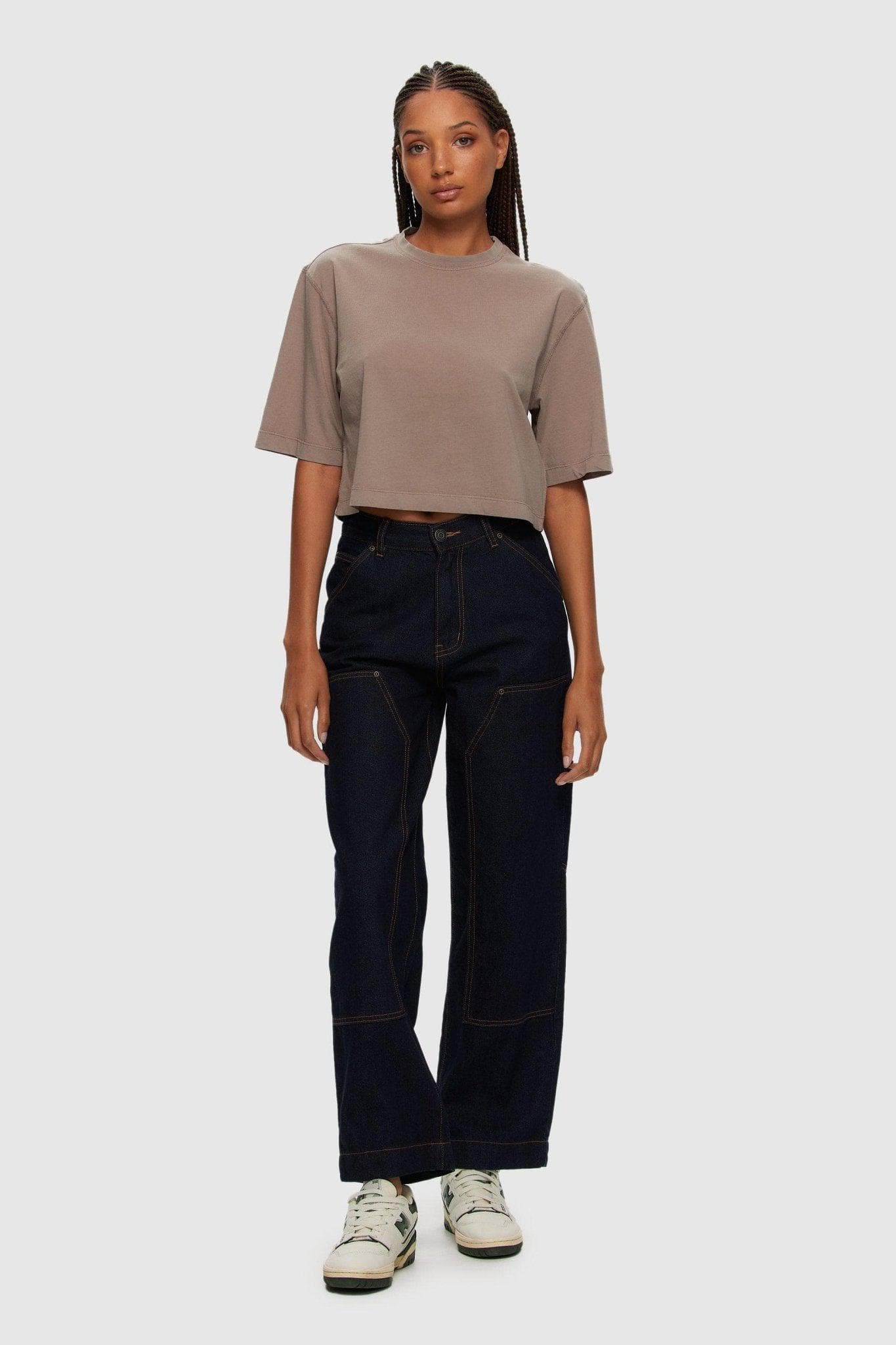 T-shirt court parfait