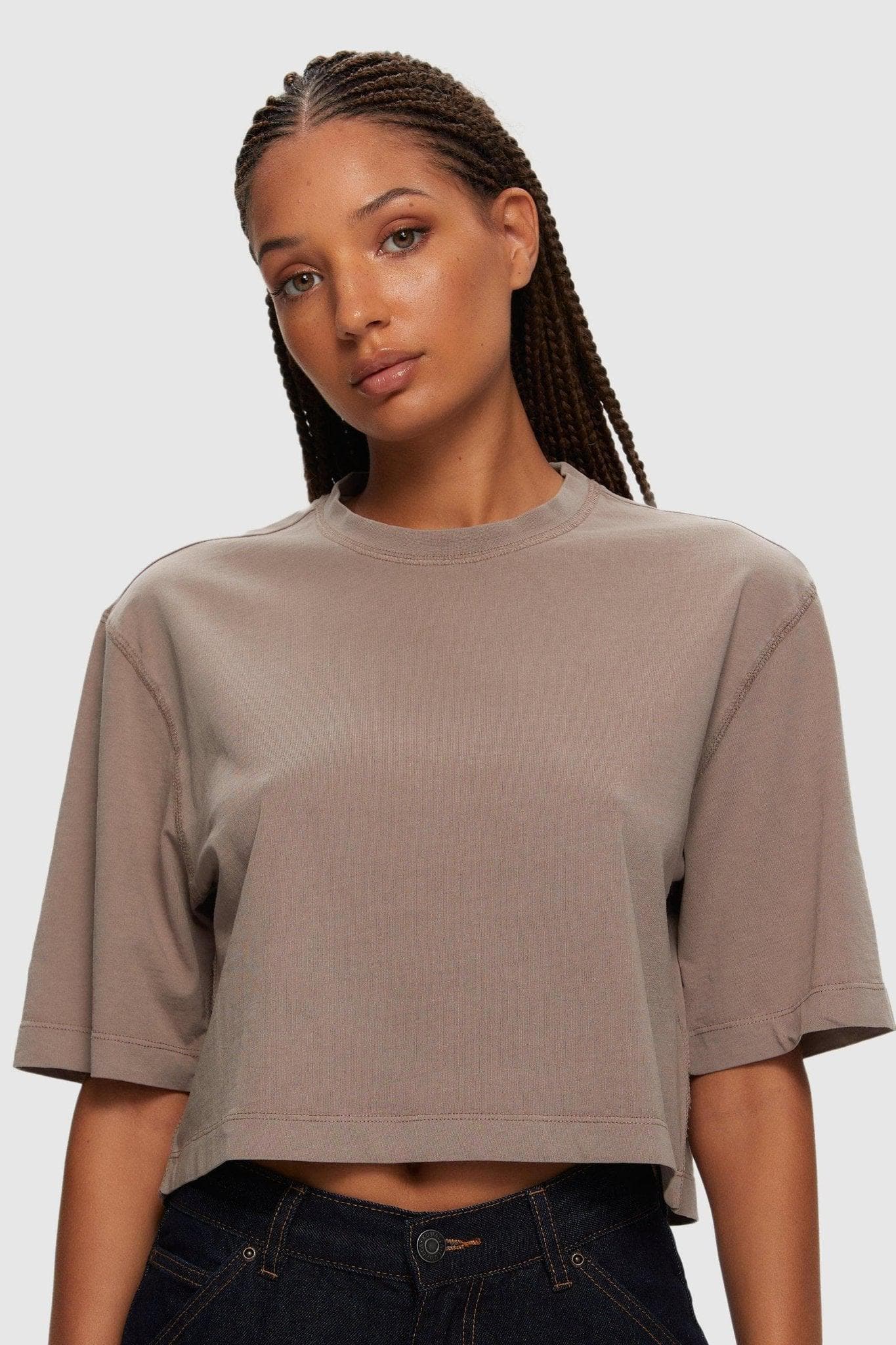 T-shirt court parfait