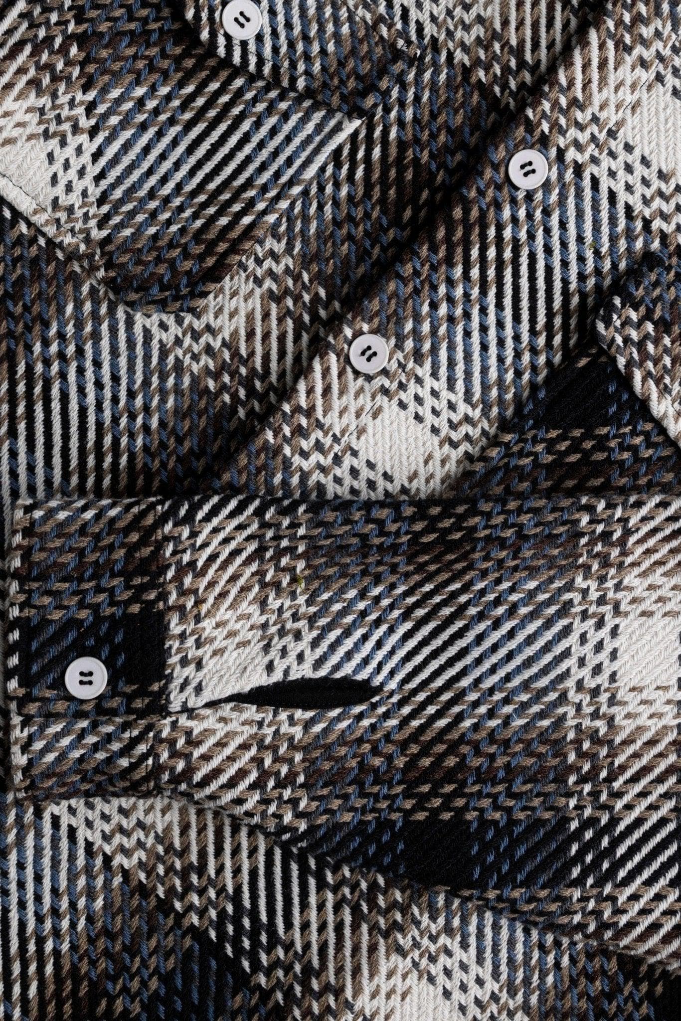 Plaid Jacket