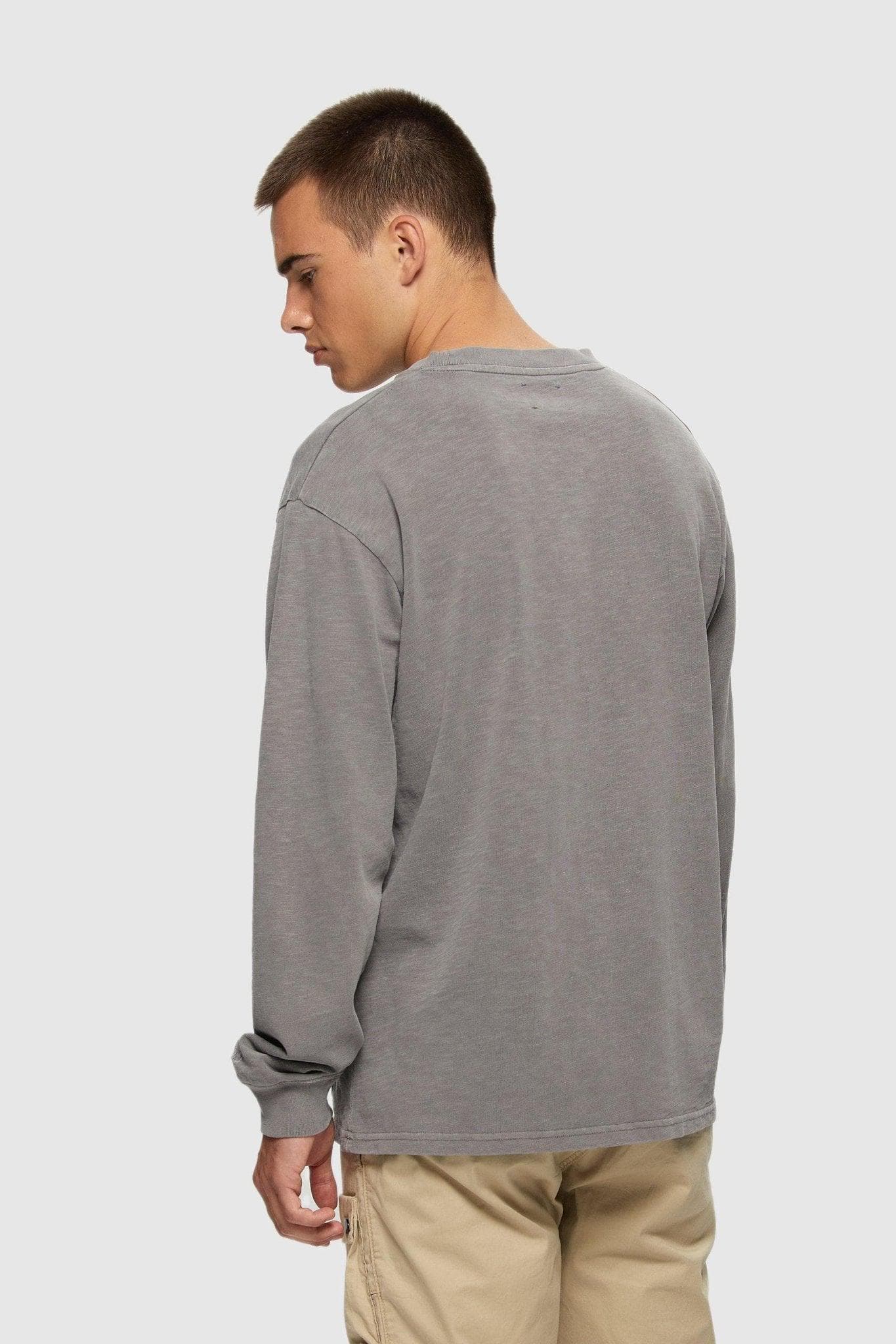 T-shirt à manches longues de tous les jours
