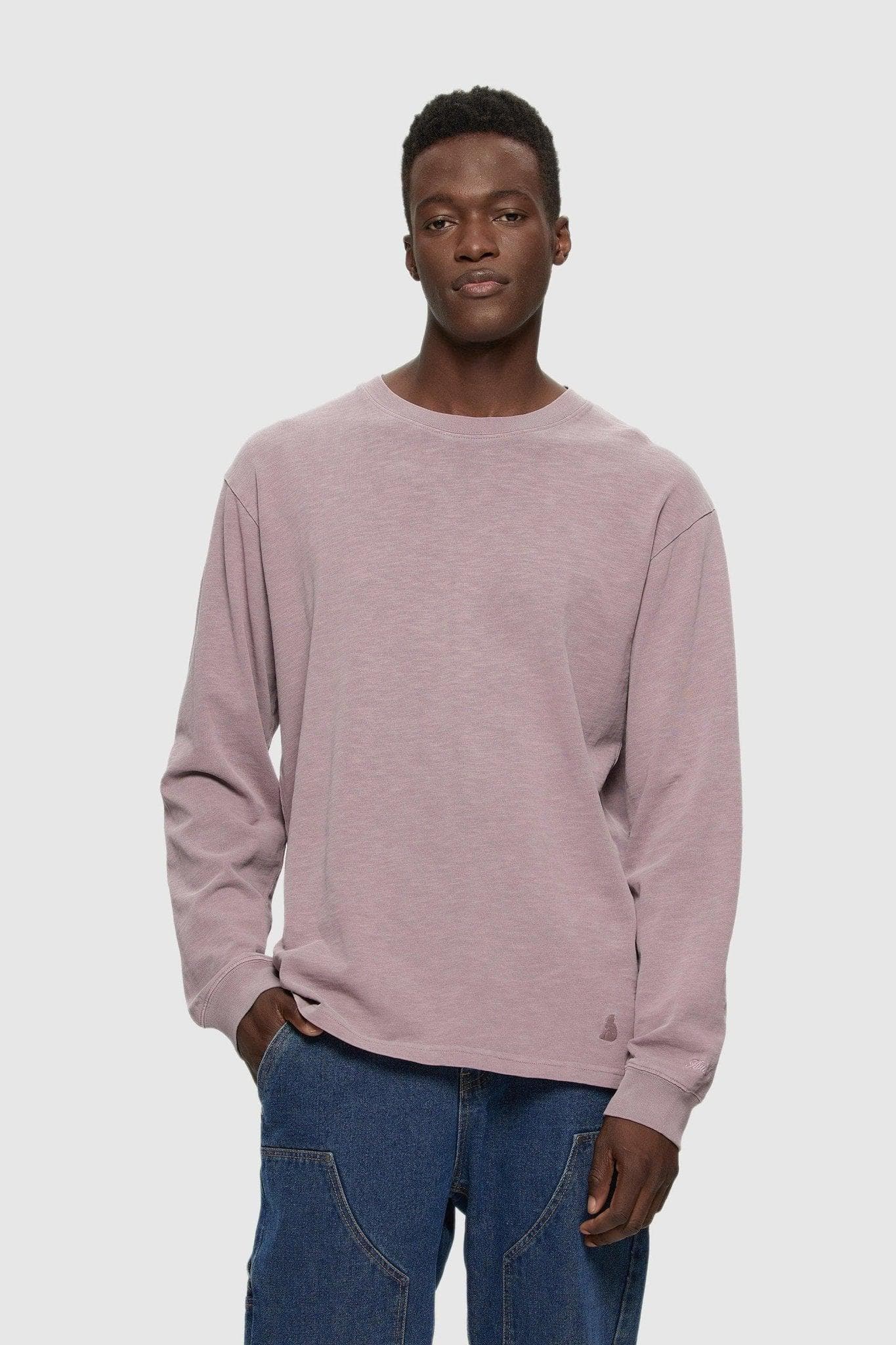 Slub Long Sleeve