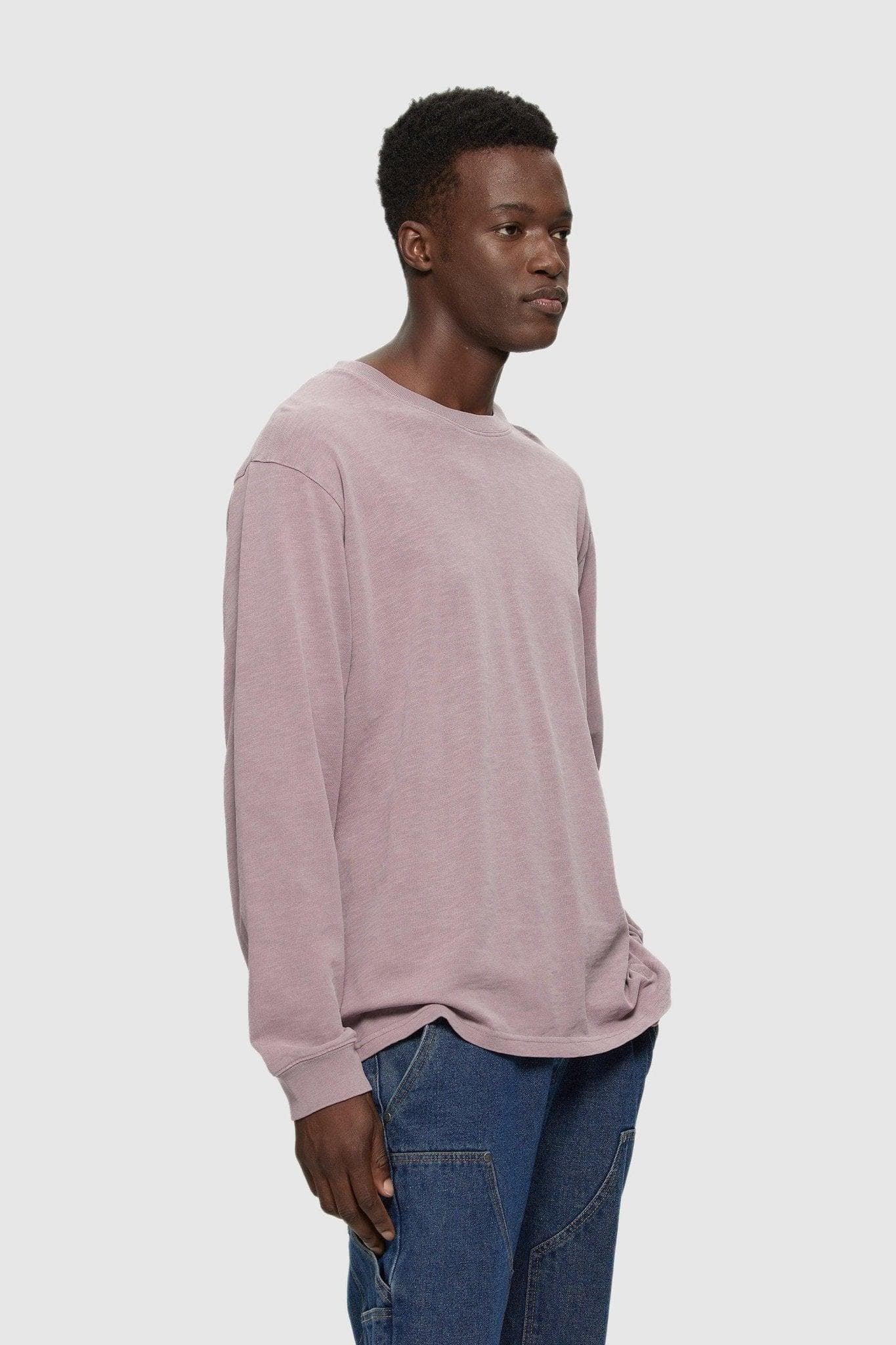 Slub Long Sleeve