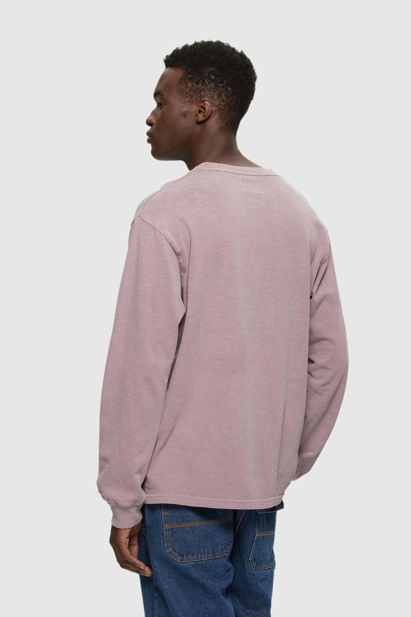 Slub Long Sleeve