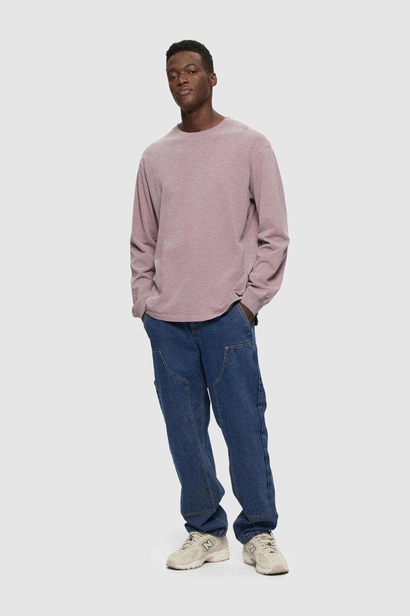 Slub Long Sleeve