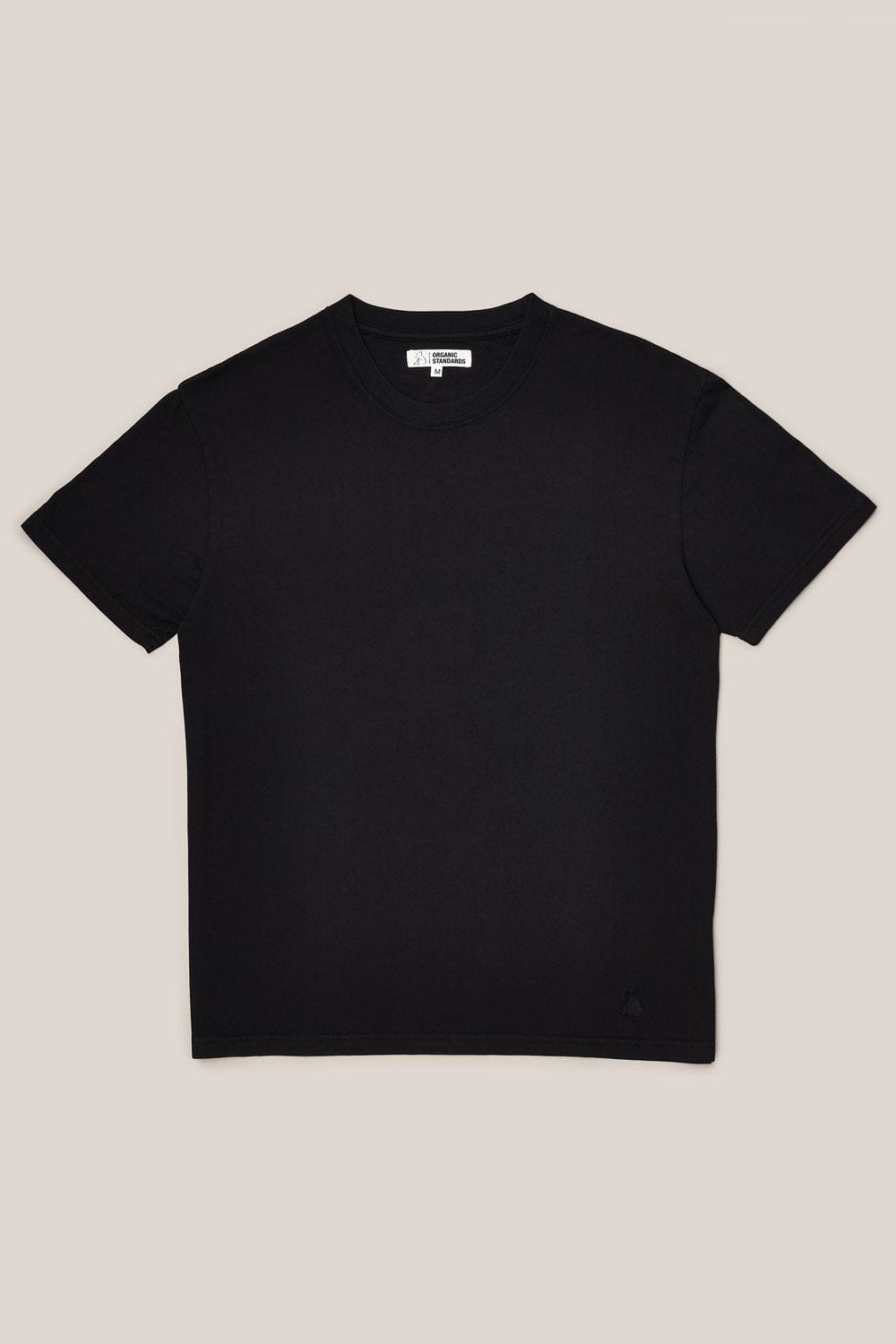 T-shirt Délavé en Coton Bio