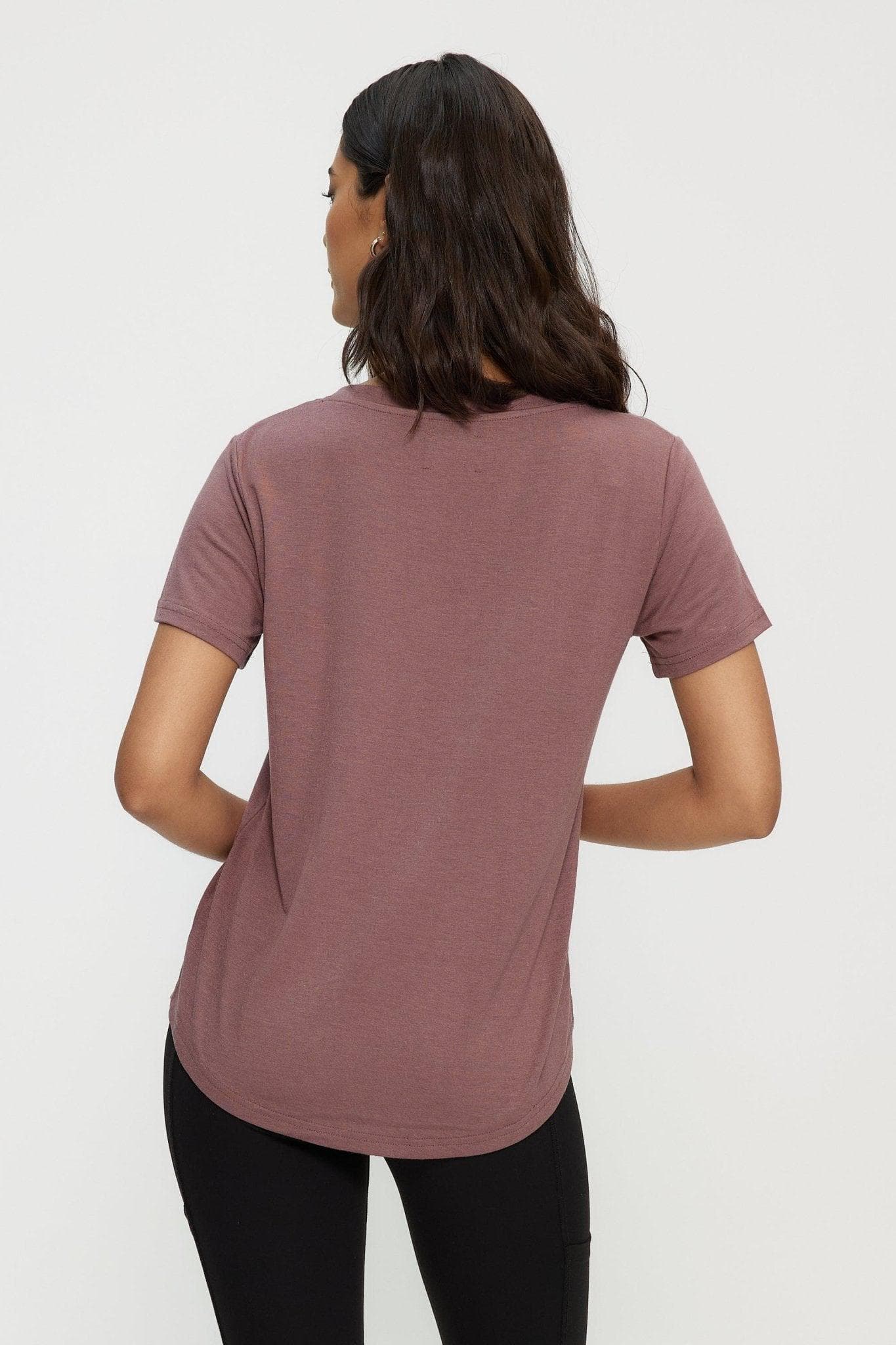 Scoop Tee