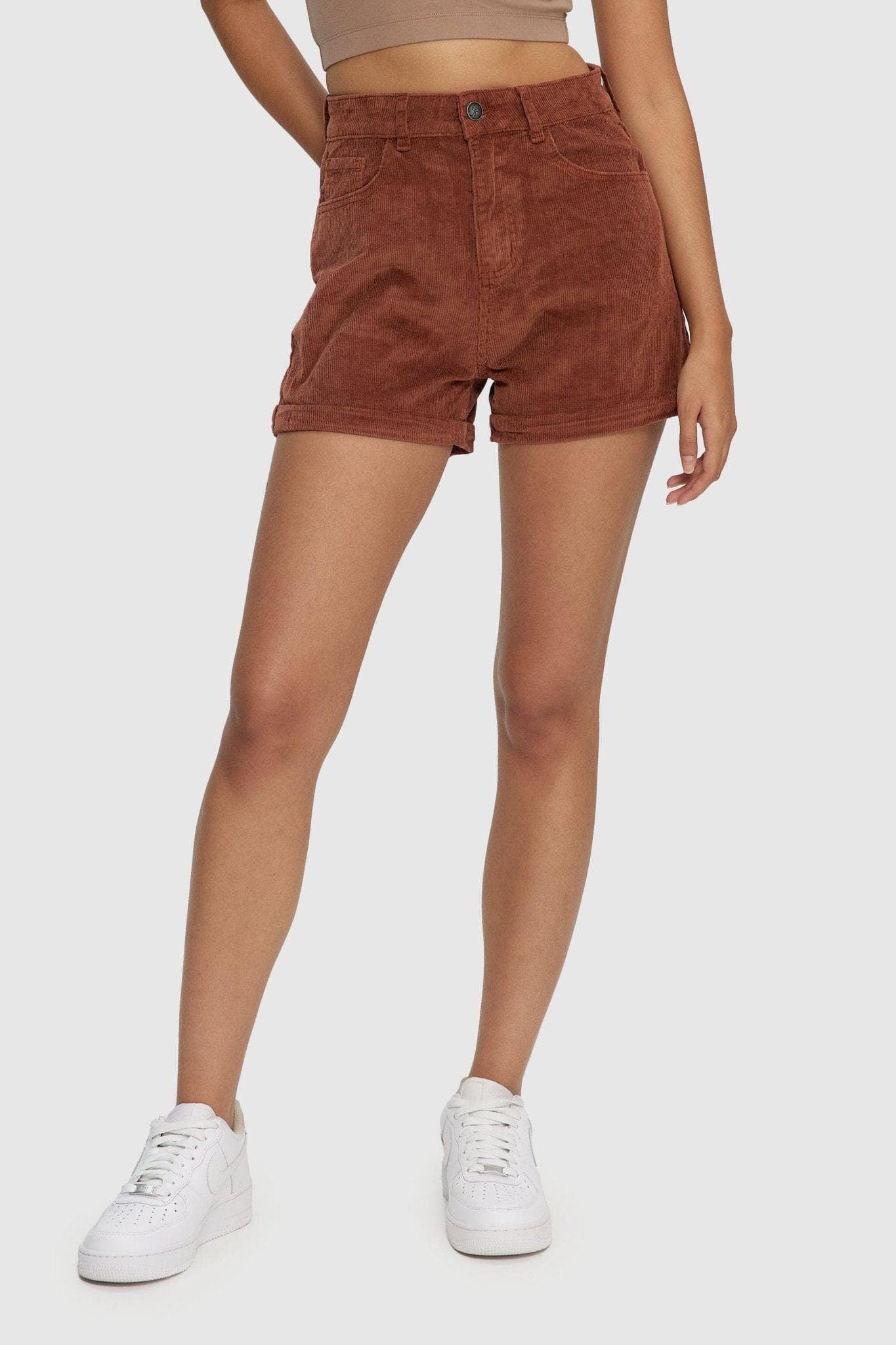 Classic Cord Short