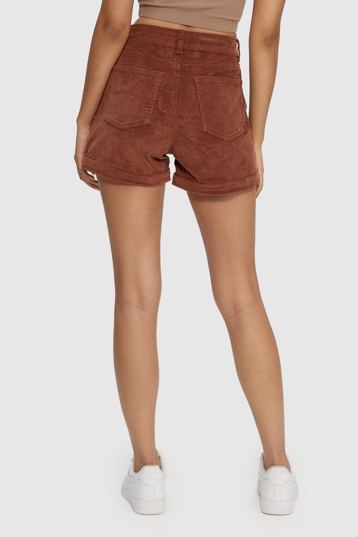 Classic Cord Short